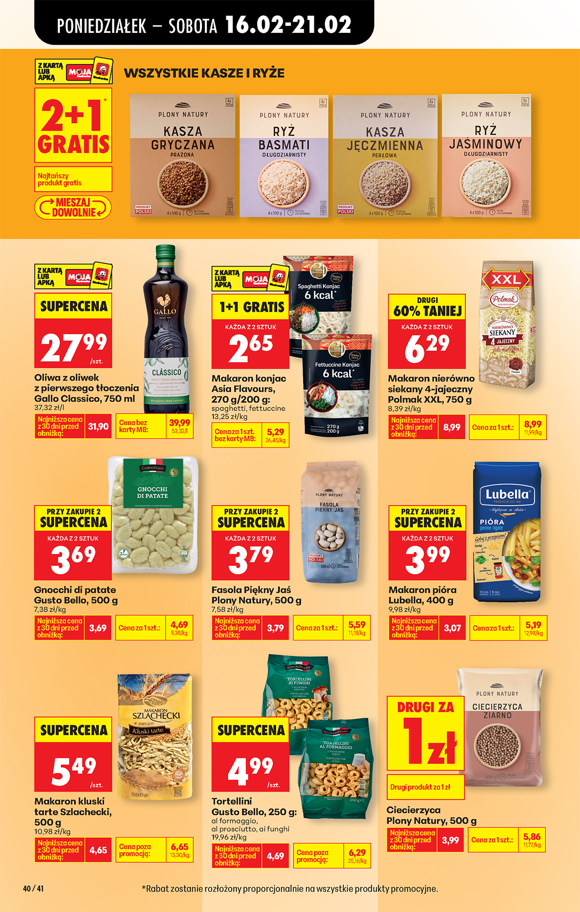 biedronka - Gazetka Biedronka - ważna od 16.02.2026 do 21.02.2026 - page: 50