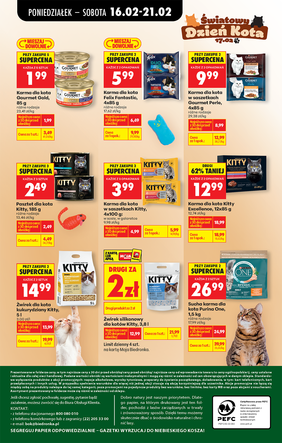 biedronka - Gazetka Biedronka - ważna od 16.02.2026 do 21.02.2026 - page: 78