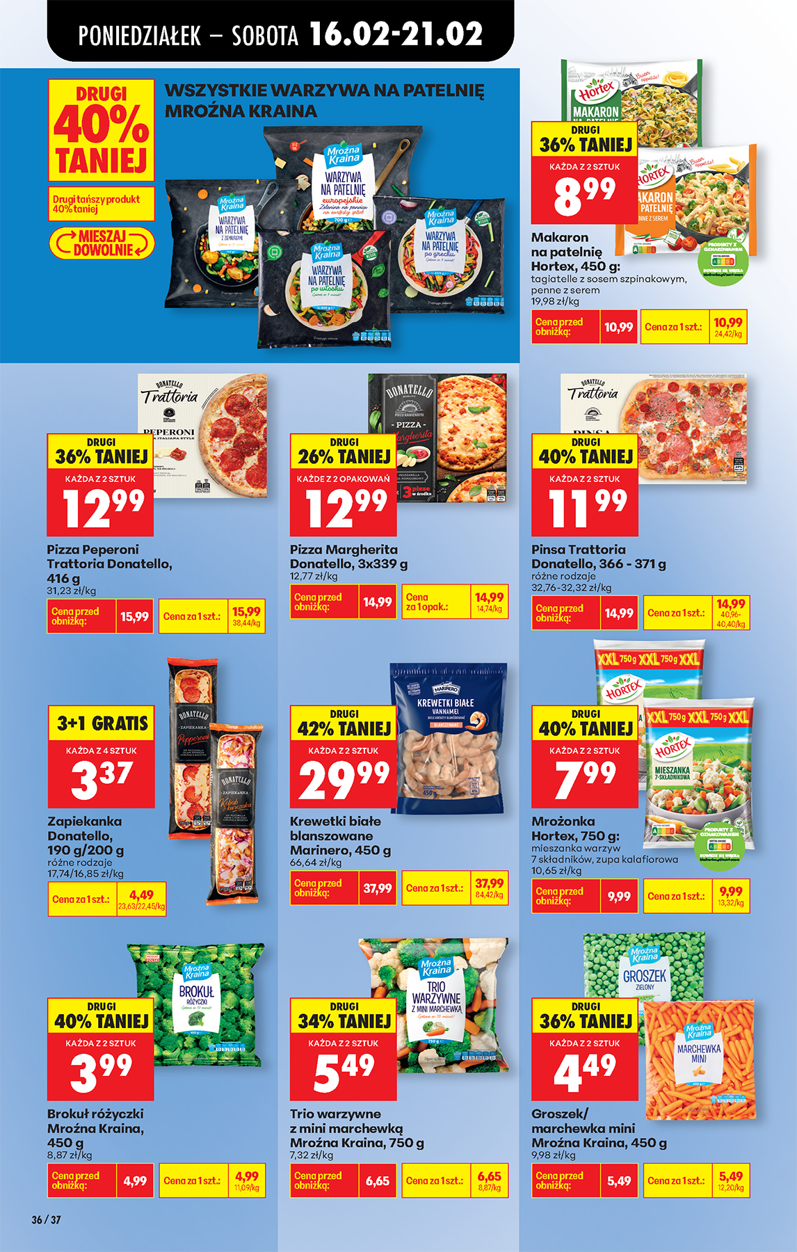 biedronka - Gazetka Biedronka - ważna od 16.02.2026 do 21.02.2026 - page: 46