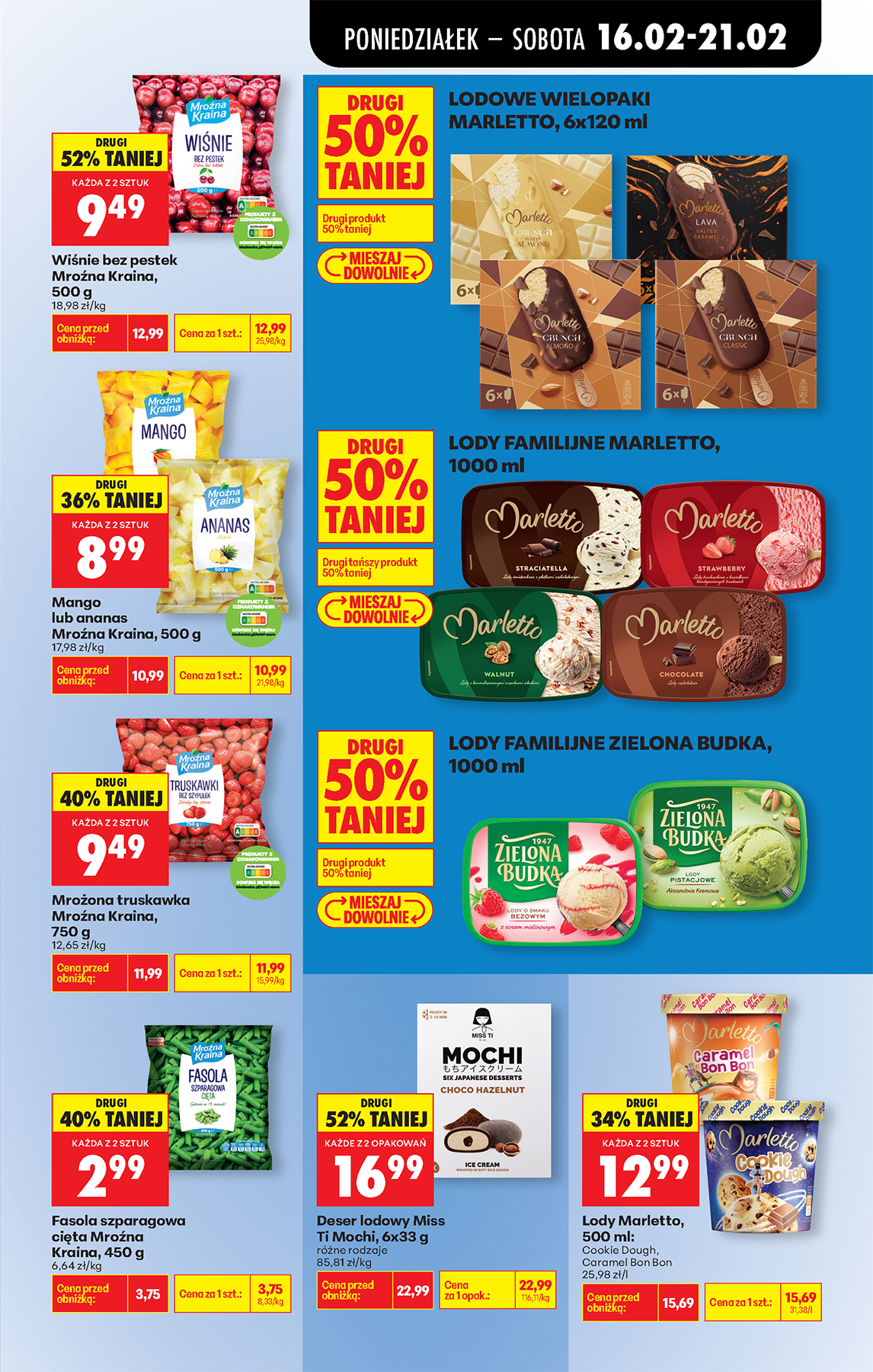 biedronka - Gazetka Biedronka - ważna od 16.02.2026 do 21.02.2026 - page: 47
