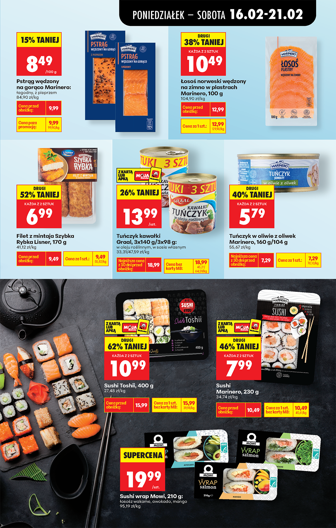 biedronka - Gazetka Biedronka - ważna od 16.02.2026 do 21.02.2026 - page: 35