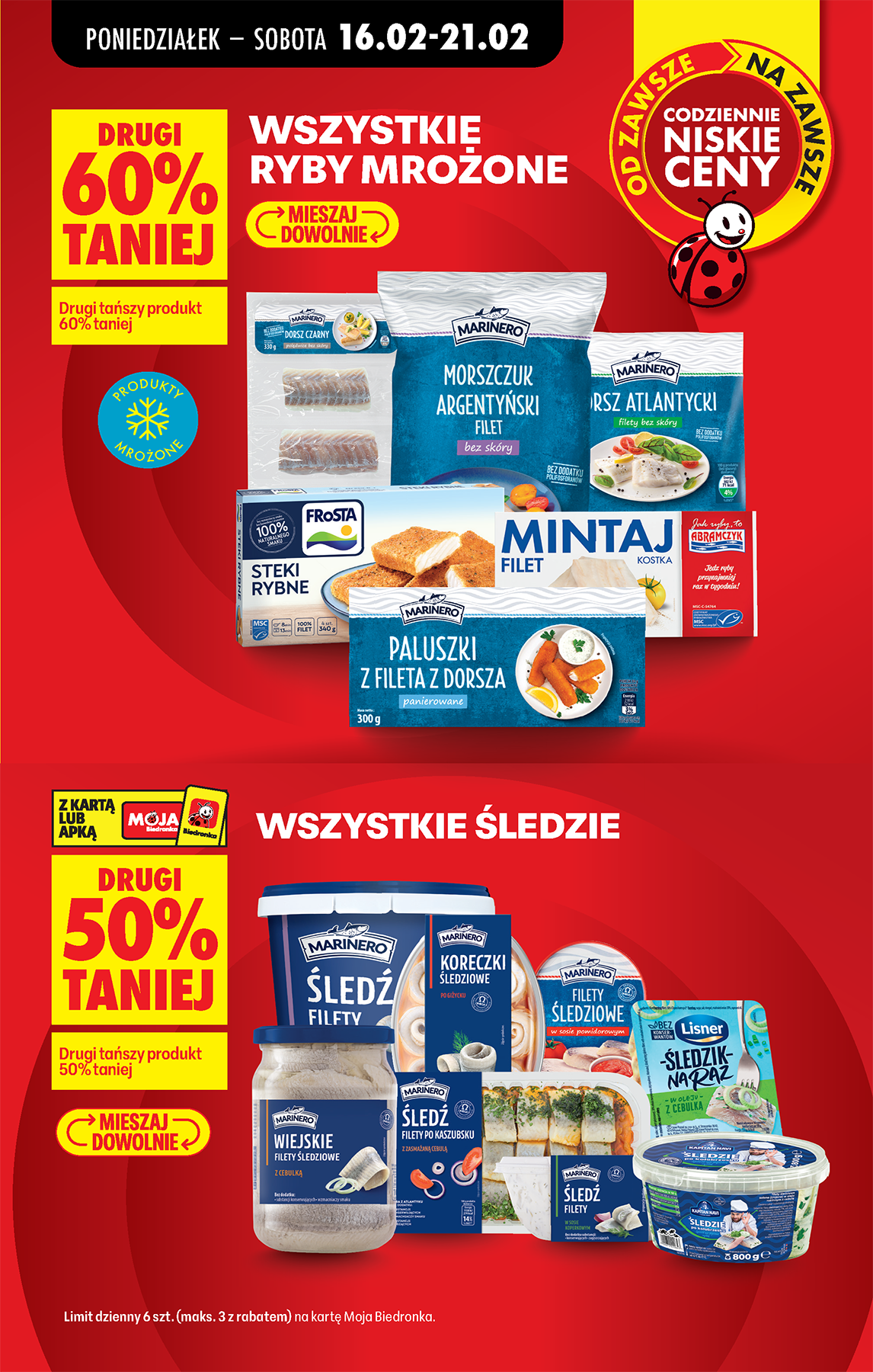 biedronka - Gazetka Biedronka - ważna od 16.02.2026 do 21.02.2026 - page: 11