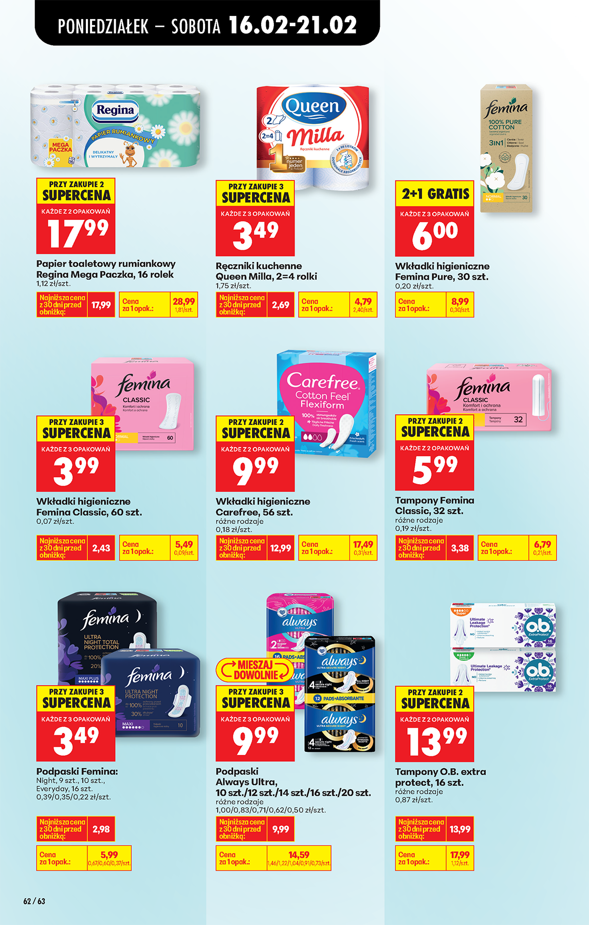 biedronka - Gazetka Biedronka - ważna od 16.02.2026 do 21.02.2026 - page: 76