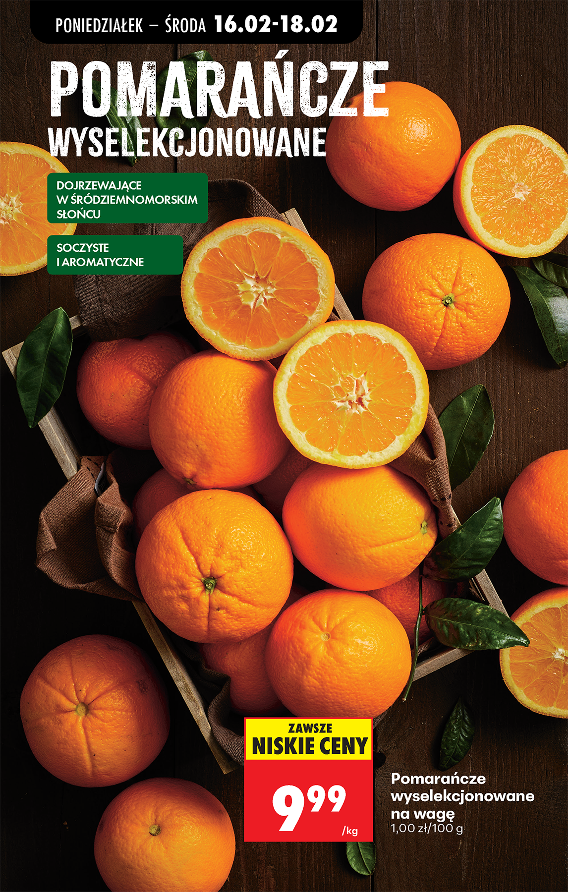 biedronka - Gazetka Biedronka - ważna od 16.02.2026 do 21.02.2026 - page: 26