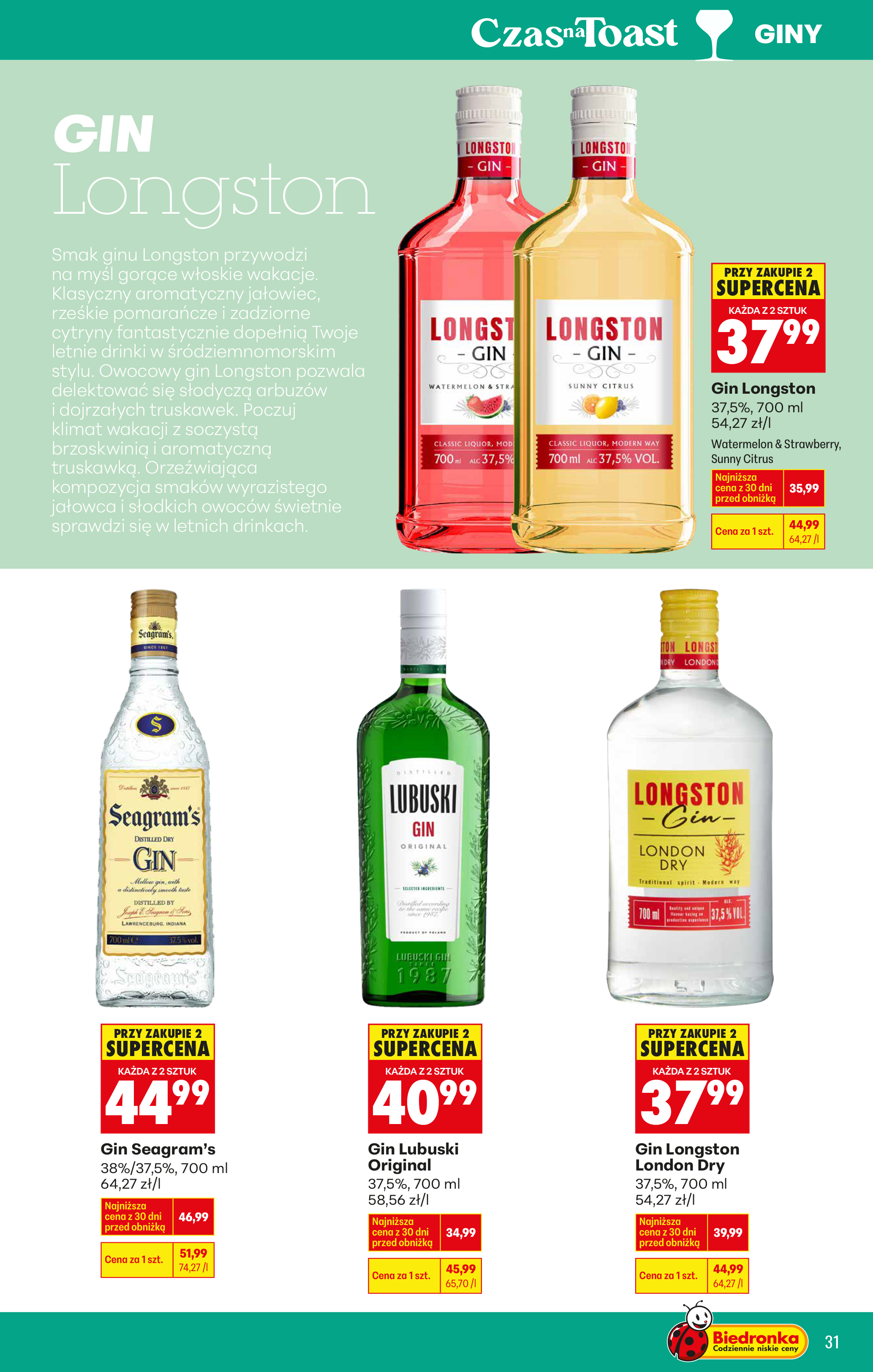 biedronka - Gazetka Biedronka - Alkohole - ważna od 23.02.2026 do 07.03.2026 - page: 35