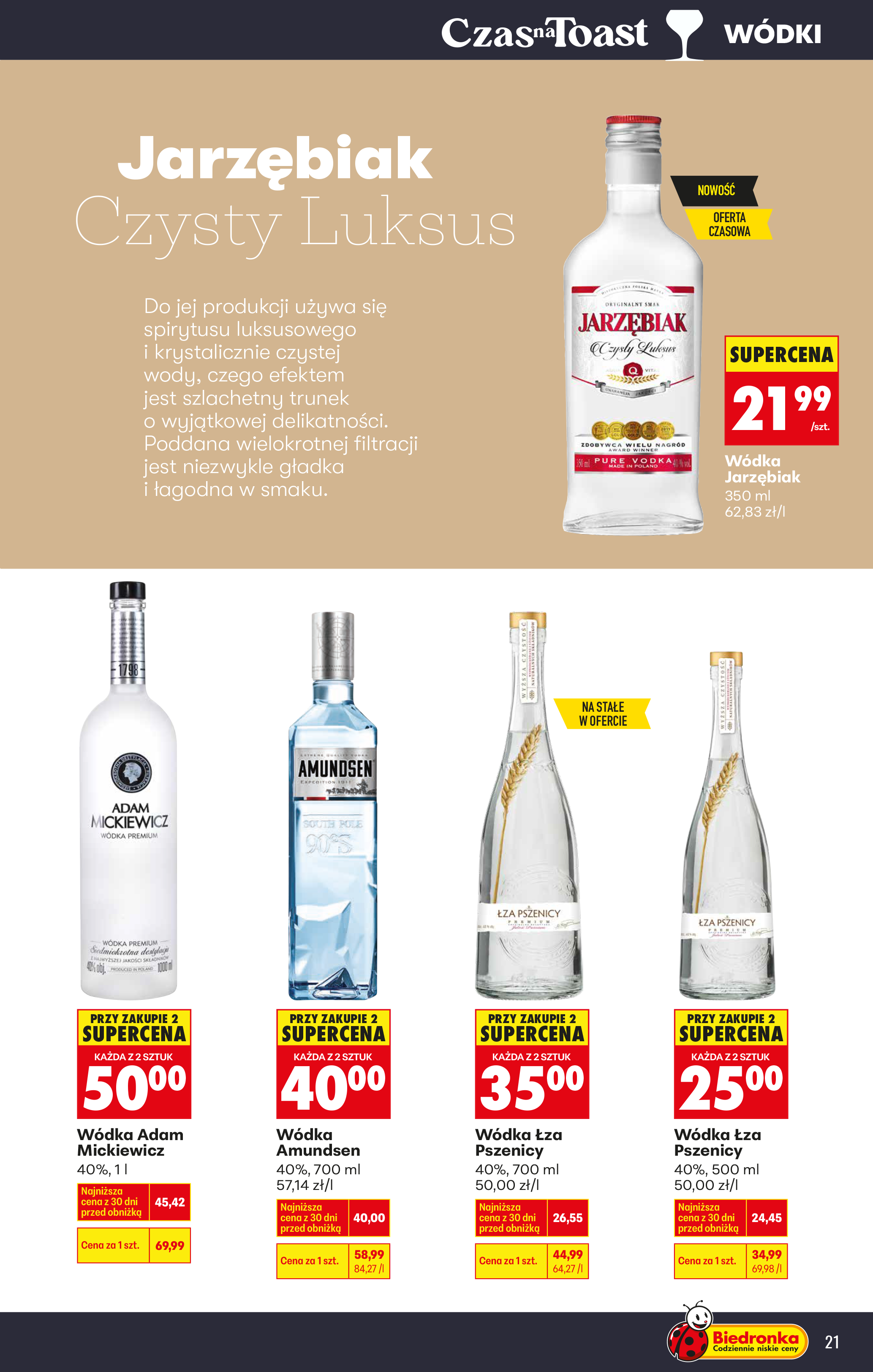 biedronka - Gazetka Biedronka - Alkohole - ważna od 23.02.2026 do 07.03.2026 - page: 25