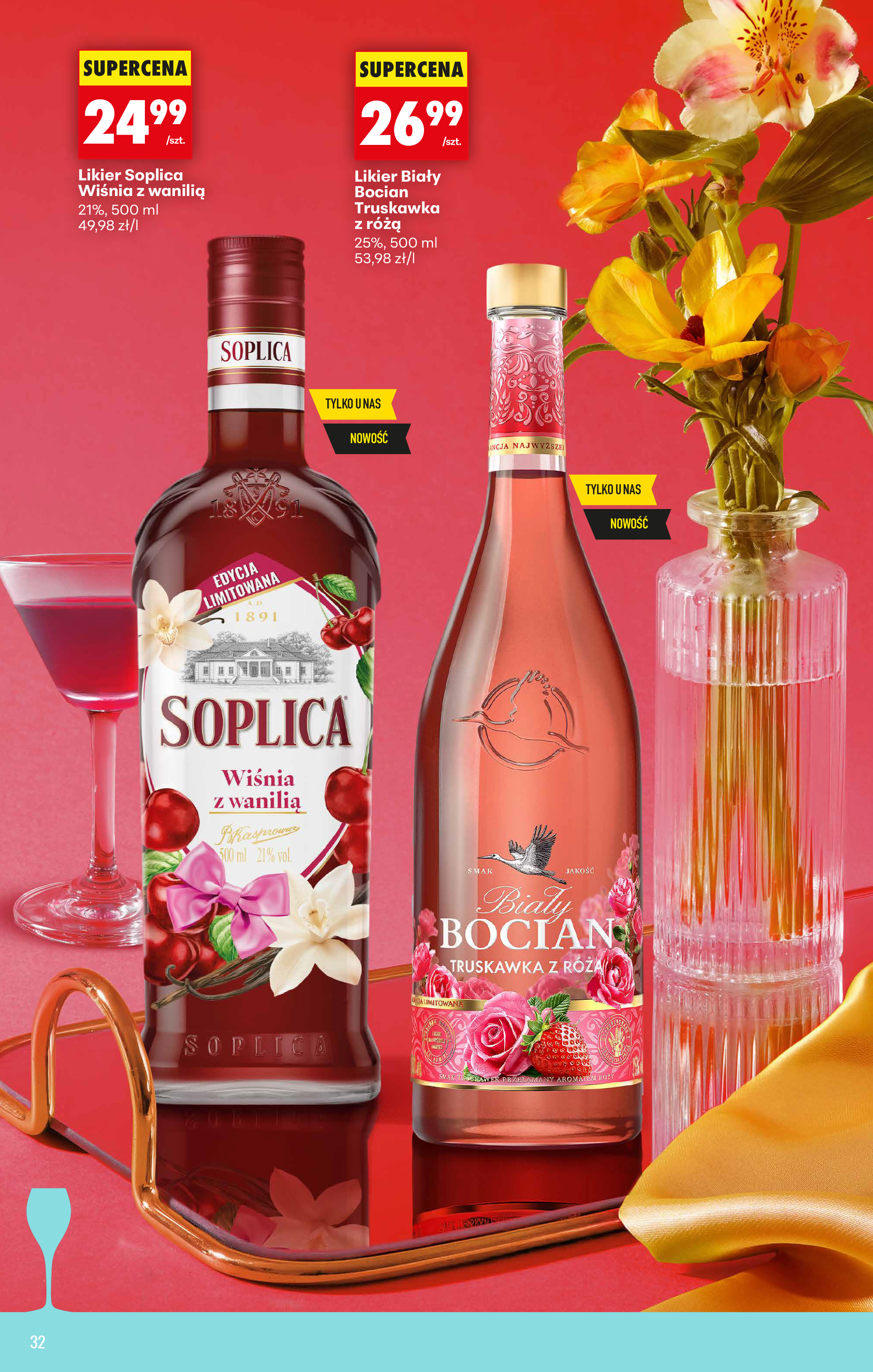 biedronka - Gazetka Biedronka - Alkohole - ważna od 23.02.2026 do 07.03.2026 - page: 36