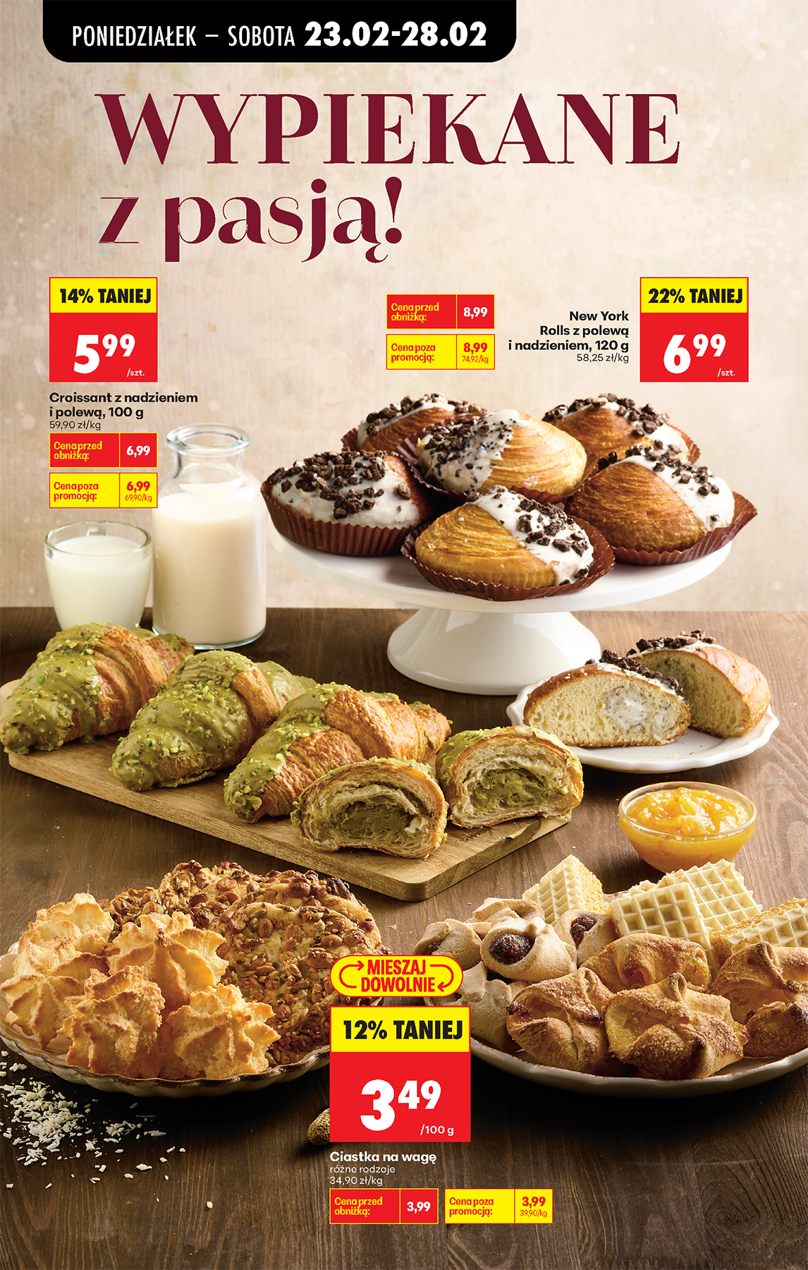 biedronka - Gazetka Biedronka - ważna od 23.02.2026 do 28.02.2026 - page: 52