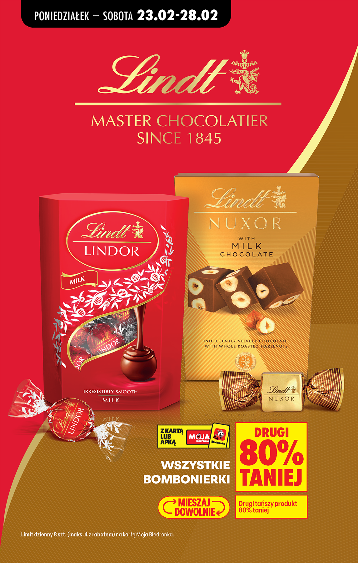 biedronka - Gazetka Biedronka - ważna od 23.02.2026 do 28.02.2026 - page: 49