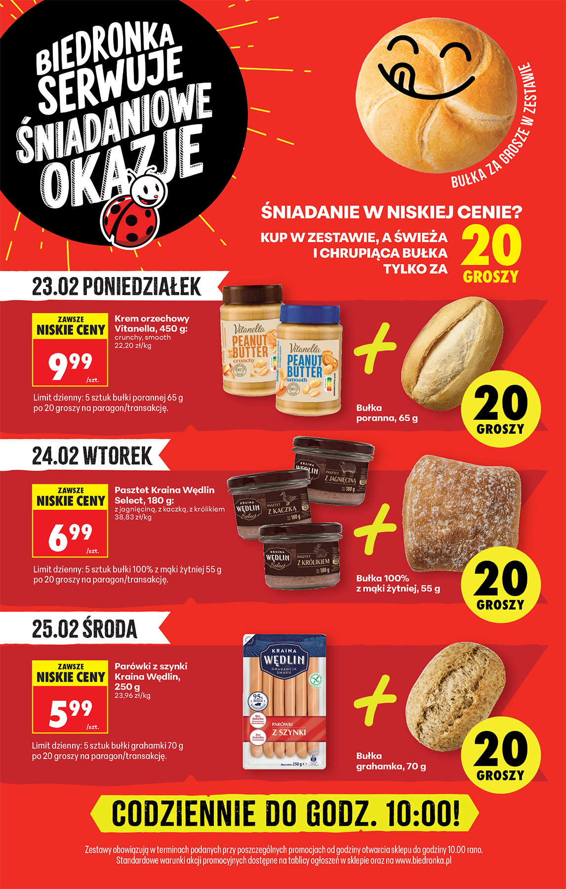 biedronka - Gazetka Biedronka - ważna od 23.02.2026 do 28.02.2026 - page: 39