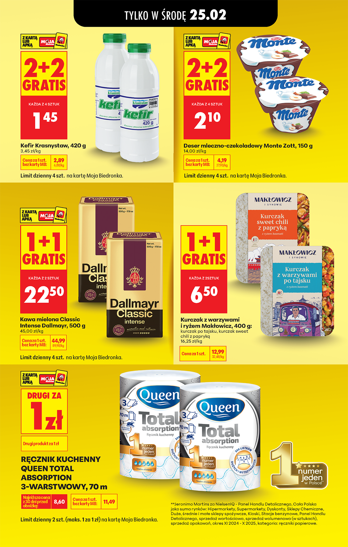 biedronka - Gazetka Biedronka - ważna od 23.02.2026 do 28.02.2026 - page: 9