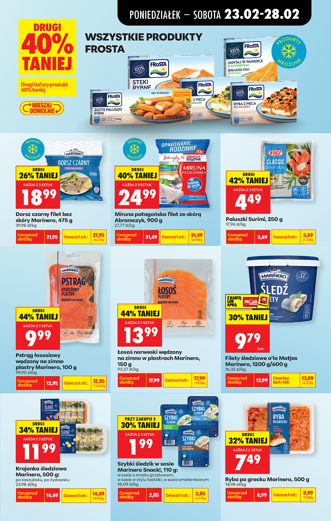 biedronka - Gazetka Biedronka - ważna od 23.02.2026 do 28.02.2026 - page: 35