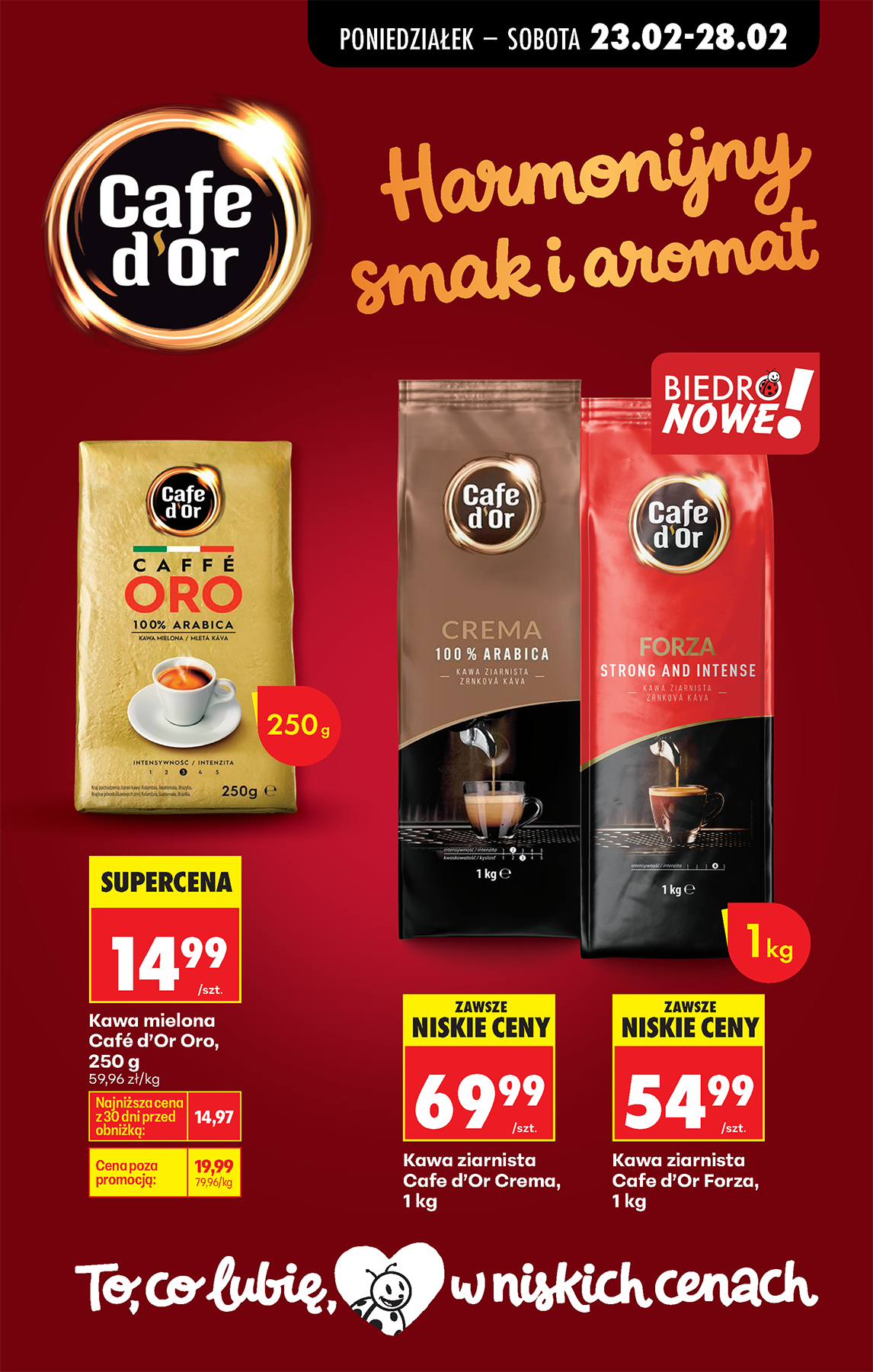 biedronka - Gazetka Biedronka - ważna od 23.02.2026 do 28.02.2026 - page: 57