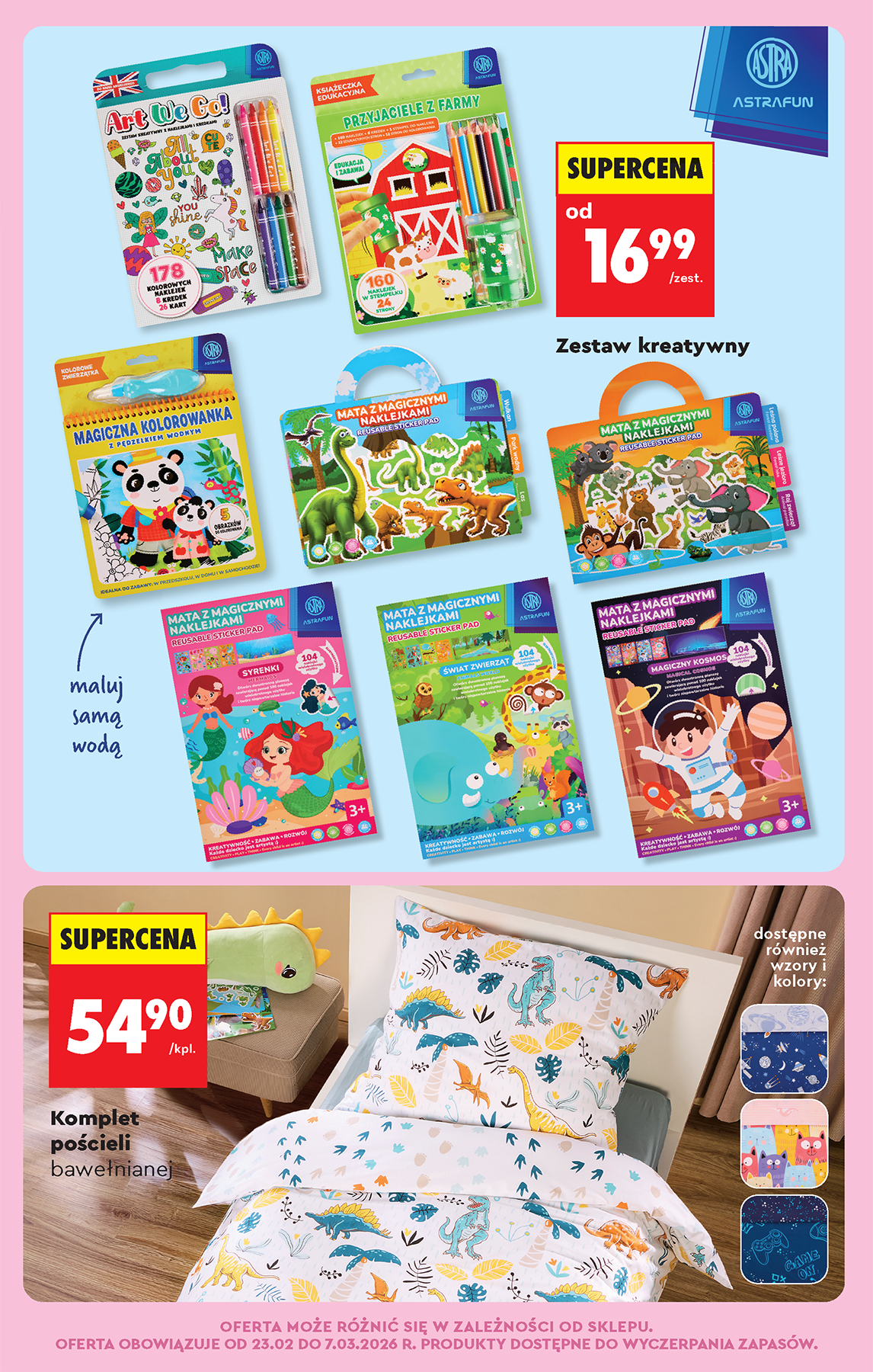 biedronka - Gazetka Biedronka - ważna od 23.02.2026 do 28.02.2026 - page: 87