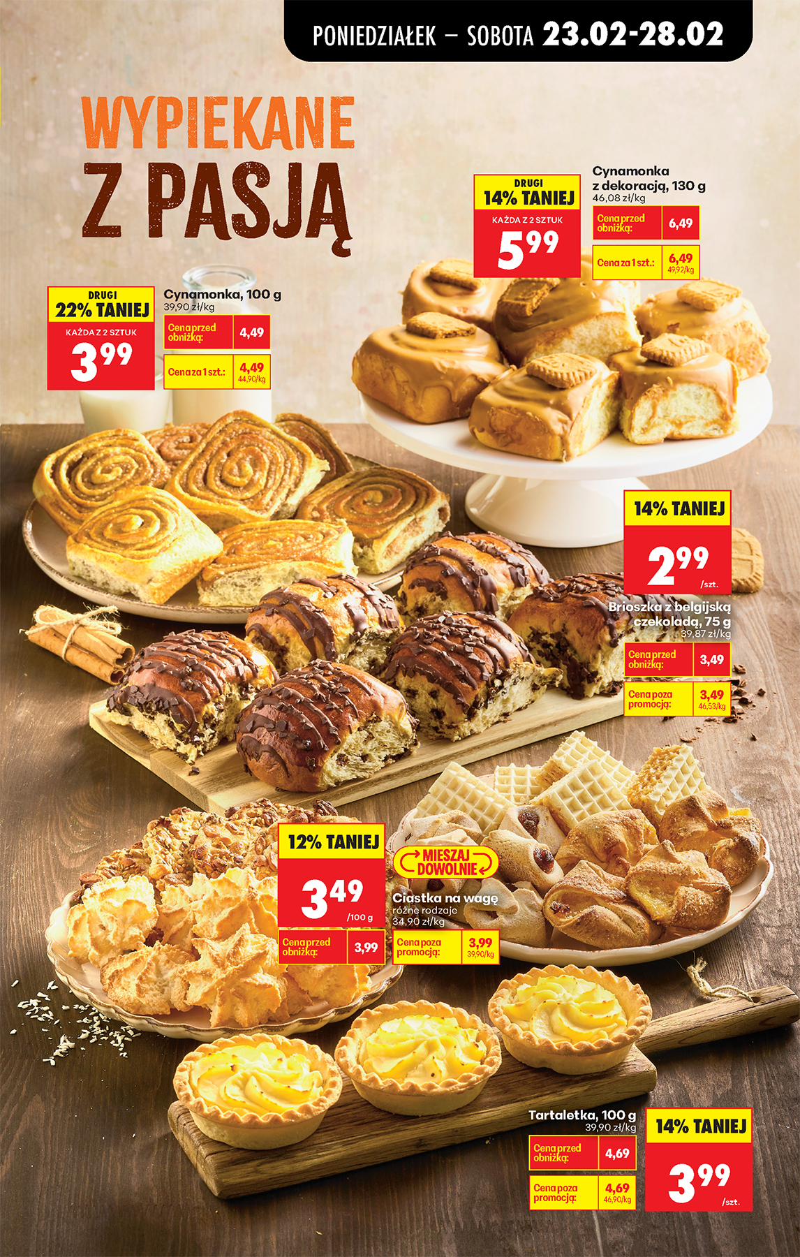 biedronka - Gazetka Biedronka - ważna od 23.02.2026 do 28.02.2026 - page: 51