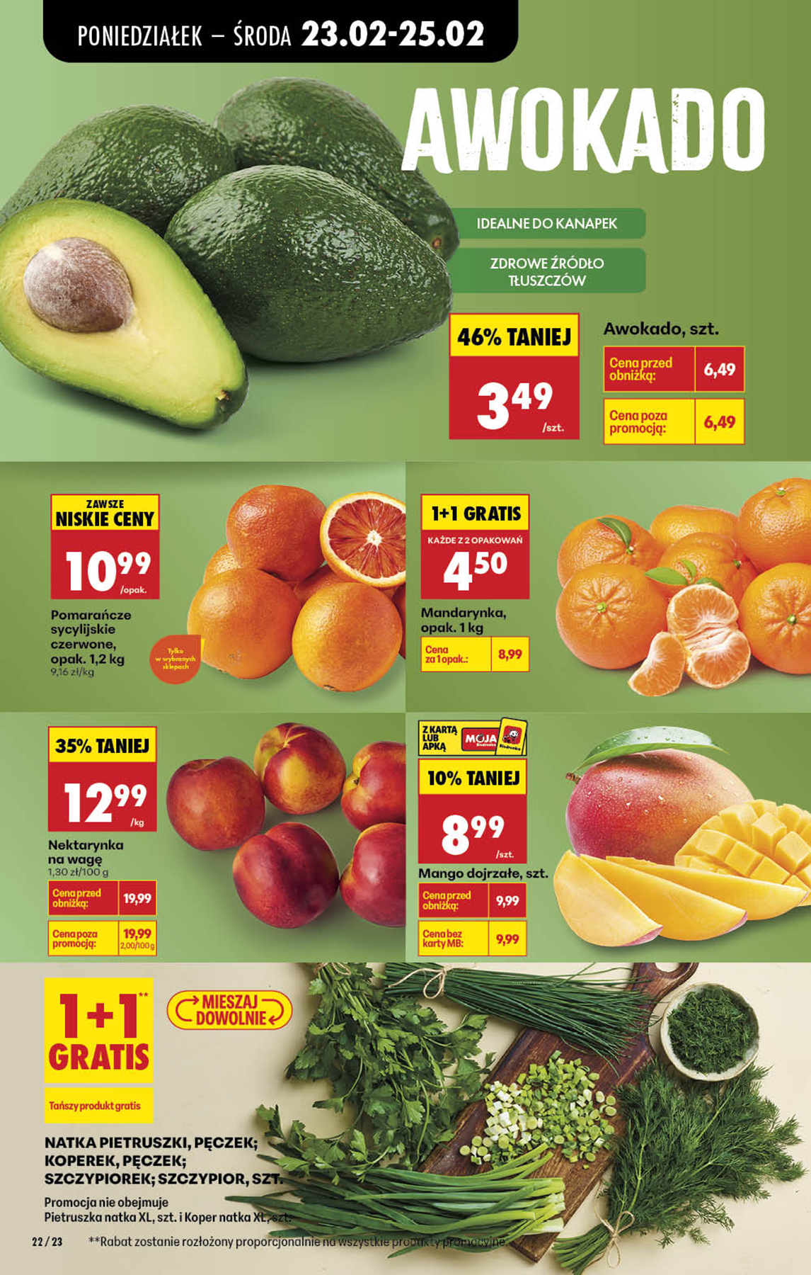 biedronka - Gazetka Biedronka - ważna od 23.02.2026 do 28.02.2026 - page: 24