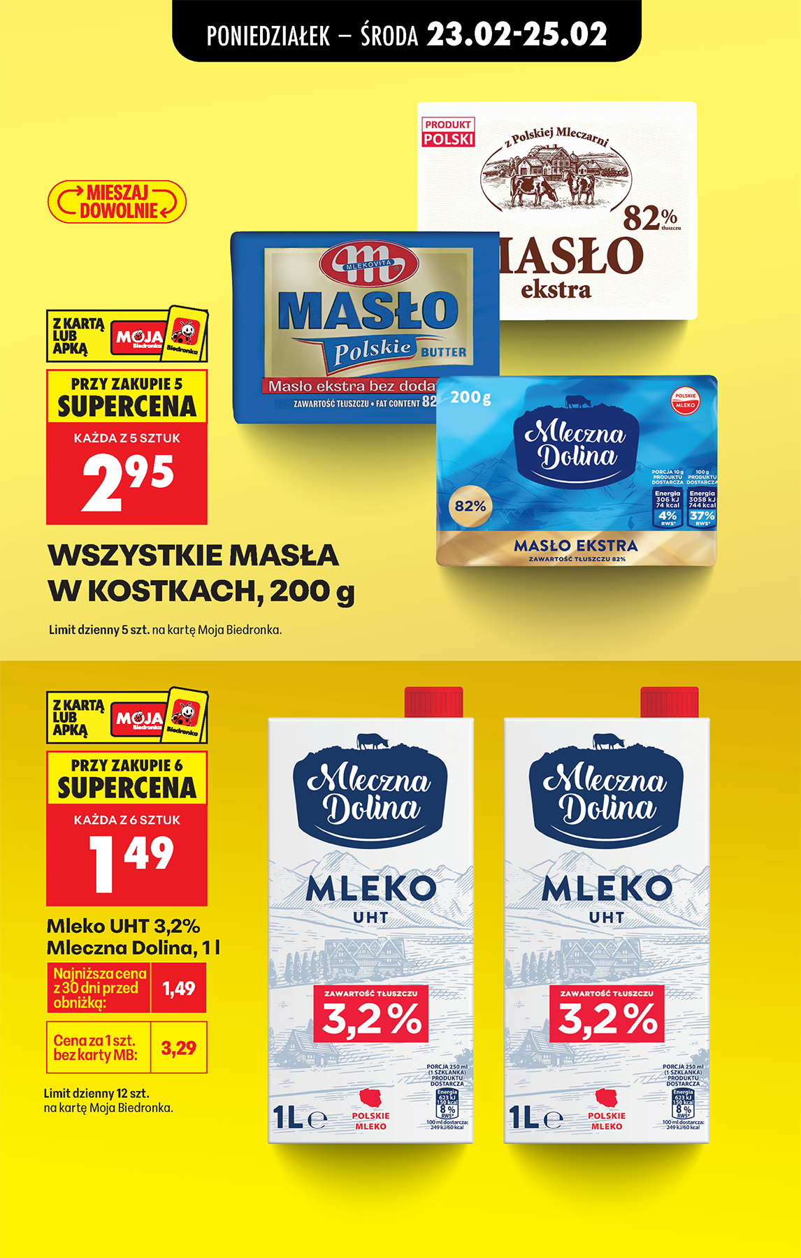 biedronka - Gazetka Biedronka - ważna od 23.02.2026 do 28.02.2026 - page: 7