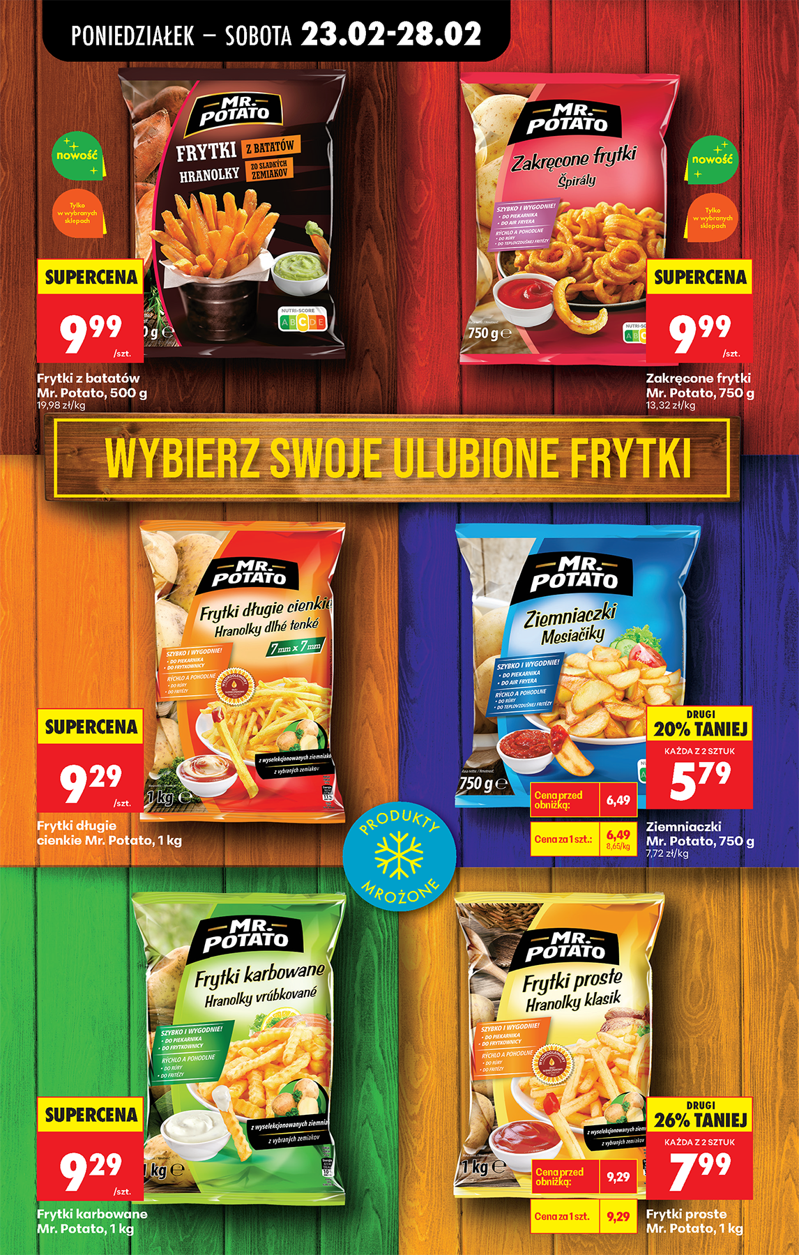 biedronka - Gazetka Biedronka - ważna od 23.02.2026 do 28.02.2026 - page: 78