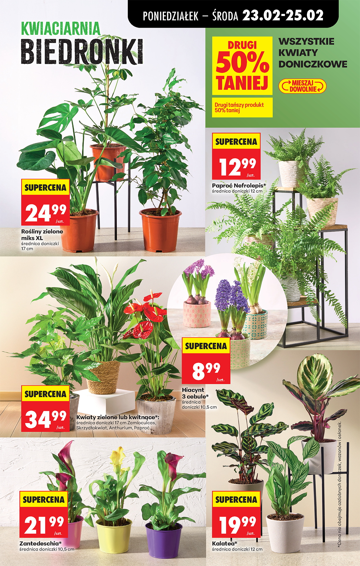 biedronka - Gazetka Biedronka - ważna od 23.02.2026 do 28.02.2026 - page: 25
