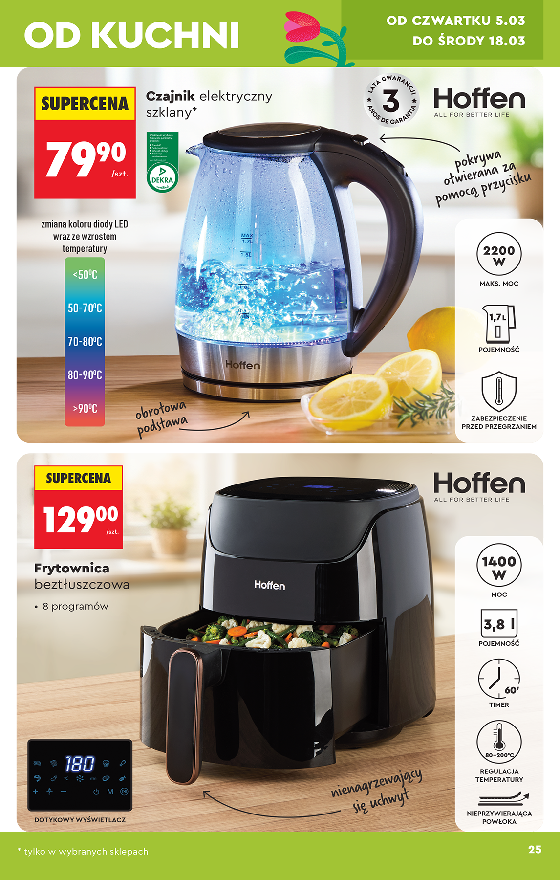 biedronka - Gazetka Biedronka - Hity i inspiracje - ważna od 28.02.2026 do 14.03.2026 - page: 27