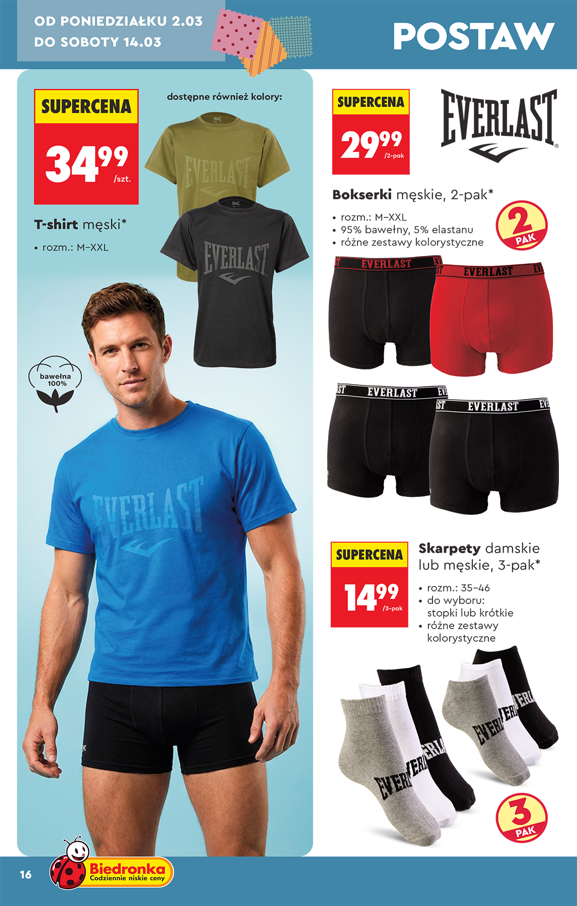 biedronka - Gazetka Biedronka - Hity i inspiracje - ważna od 28.02.2026 do 14.03.2026 - page: 18