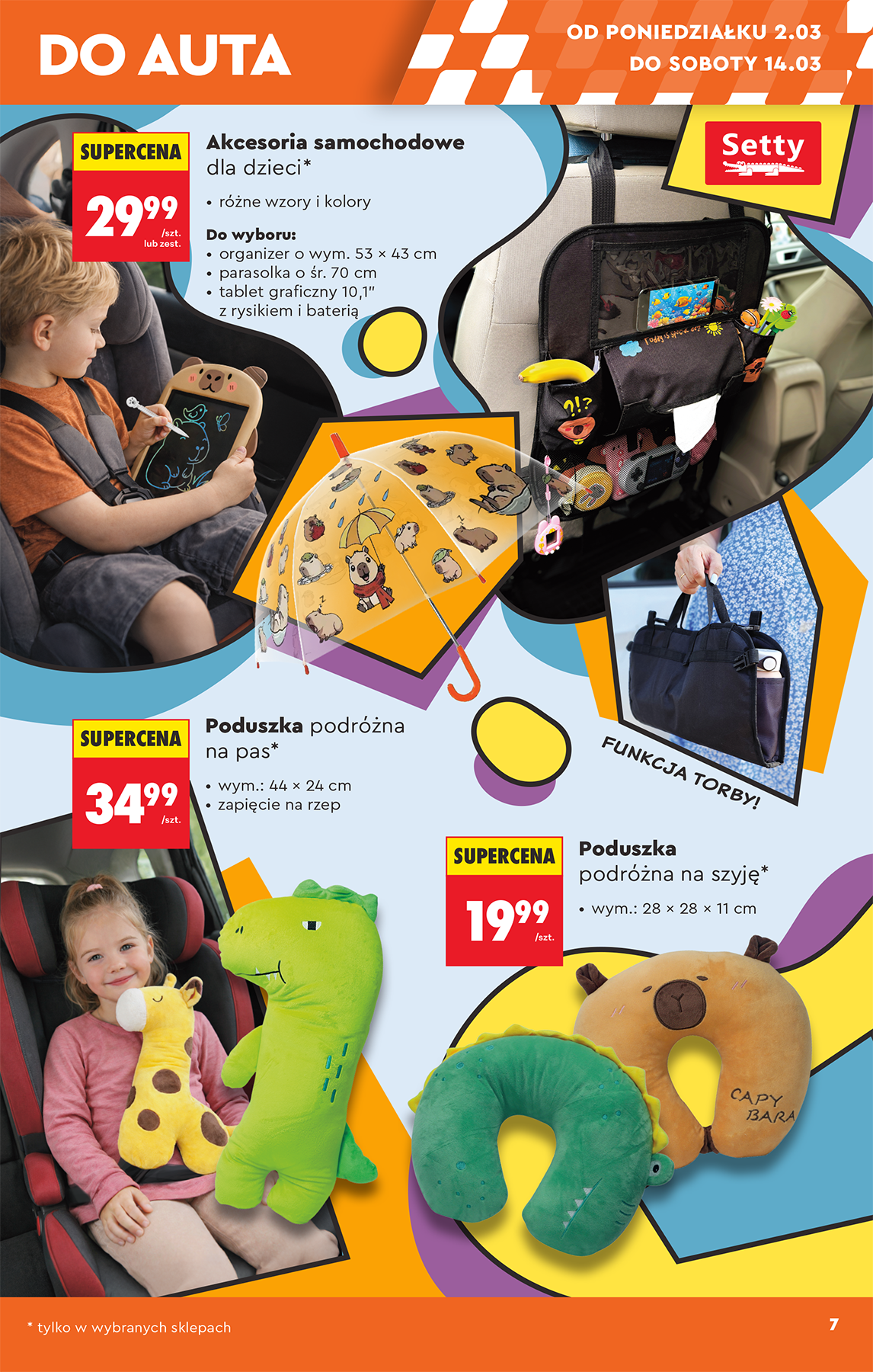 biedronka - Gazetka Biedronka - Hity i inspiracje - ważna od 28.02.2026 do 14.03.2026 - page: 9