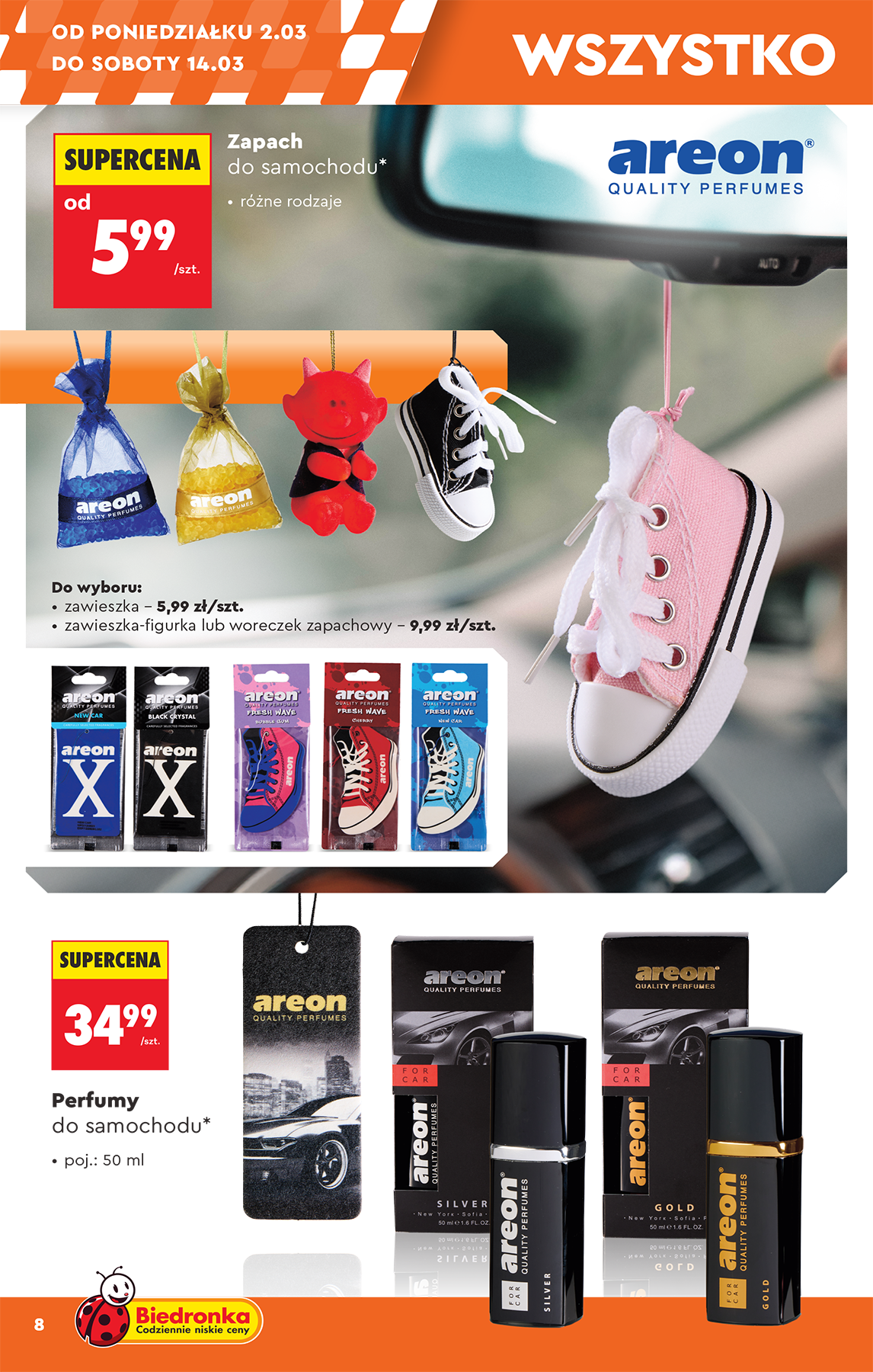 biedronka - Gazetka Biedronka - Hity i inspiracje - ważna od 28.02.2026 do 14.03.2026 - page: 10