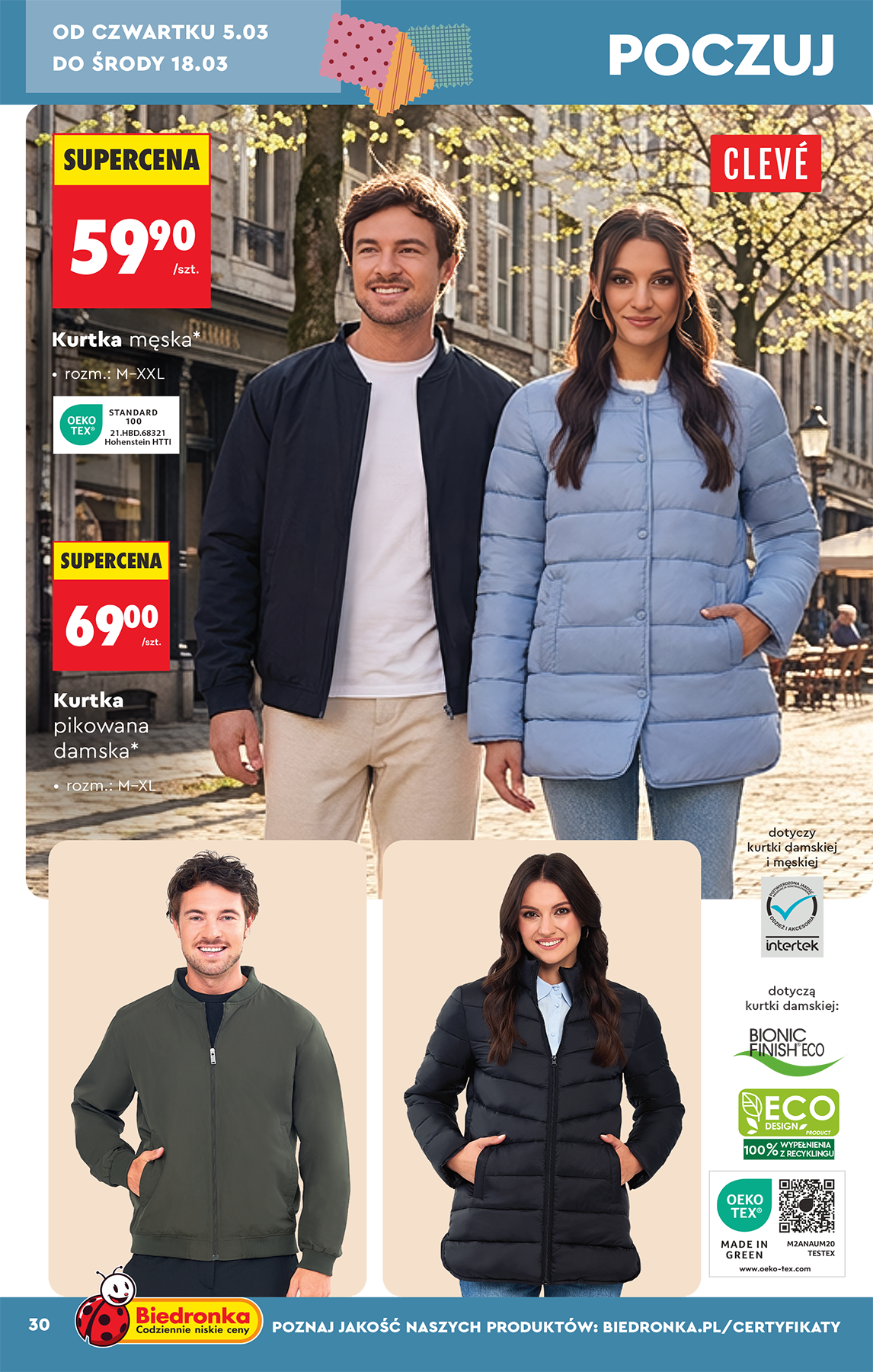 biedronka - Gazetka Biedronka - Hity i inspiracje - ważna od 28.02.2026 do 14.03.2026 - page: 32