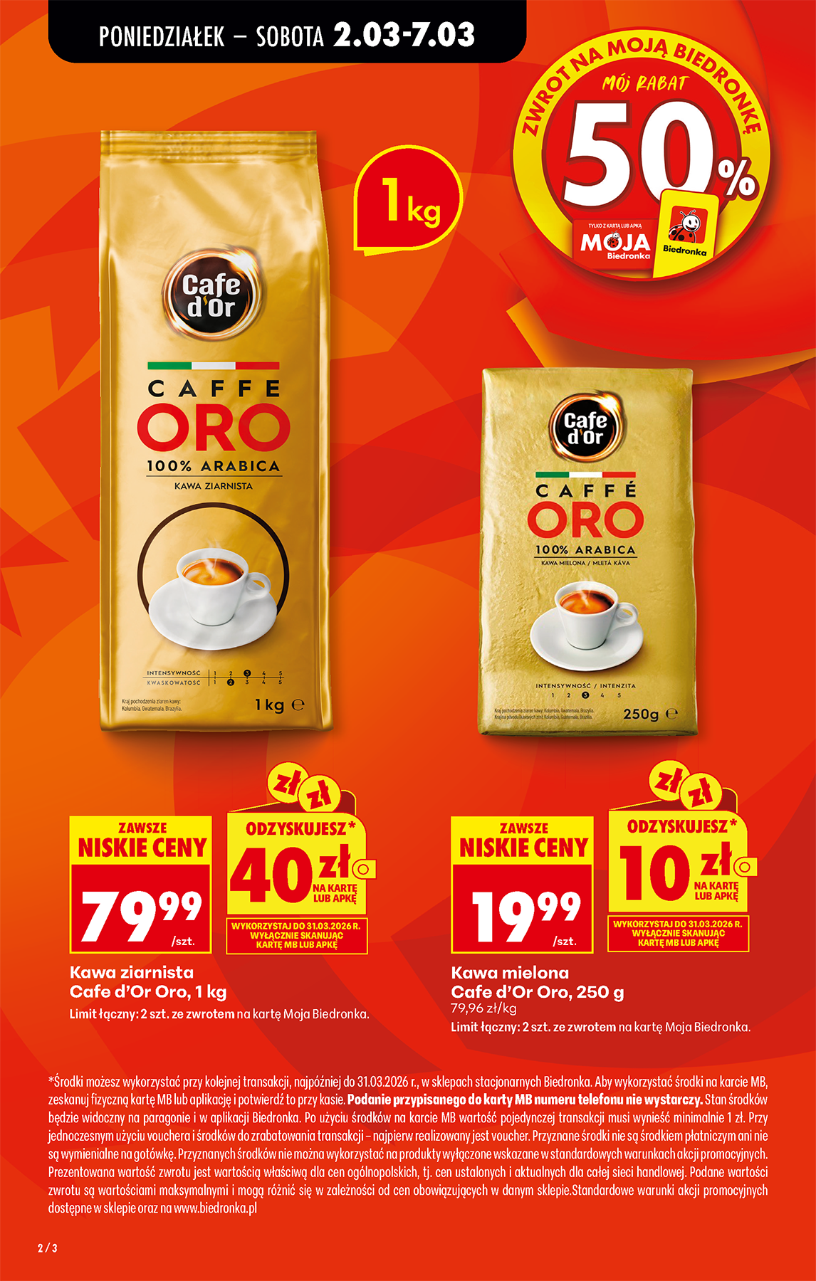 biedronka - Gazetka Biedronka - ważna od 02.03.2026 do 07.03.2026 - page: 16