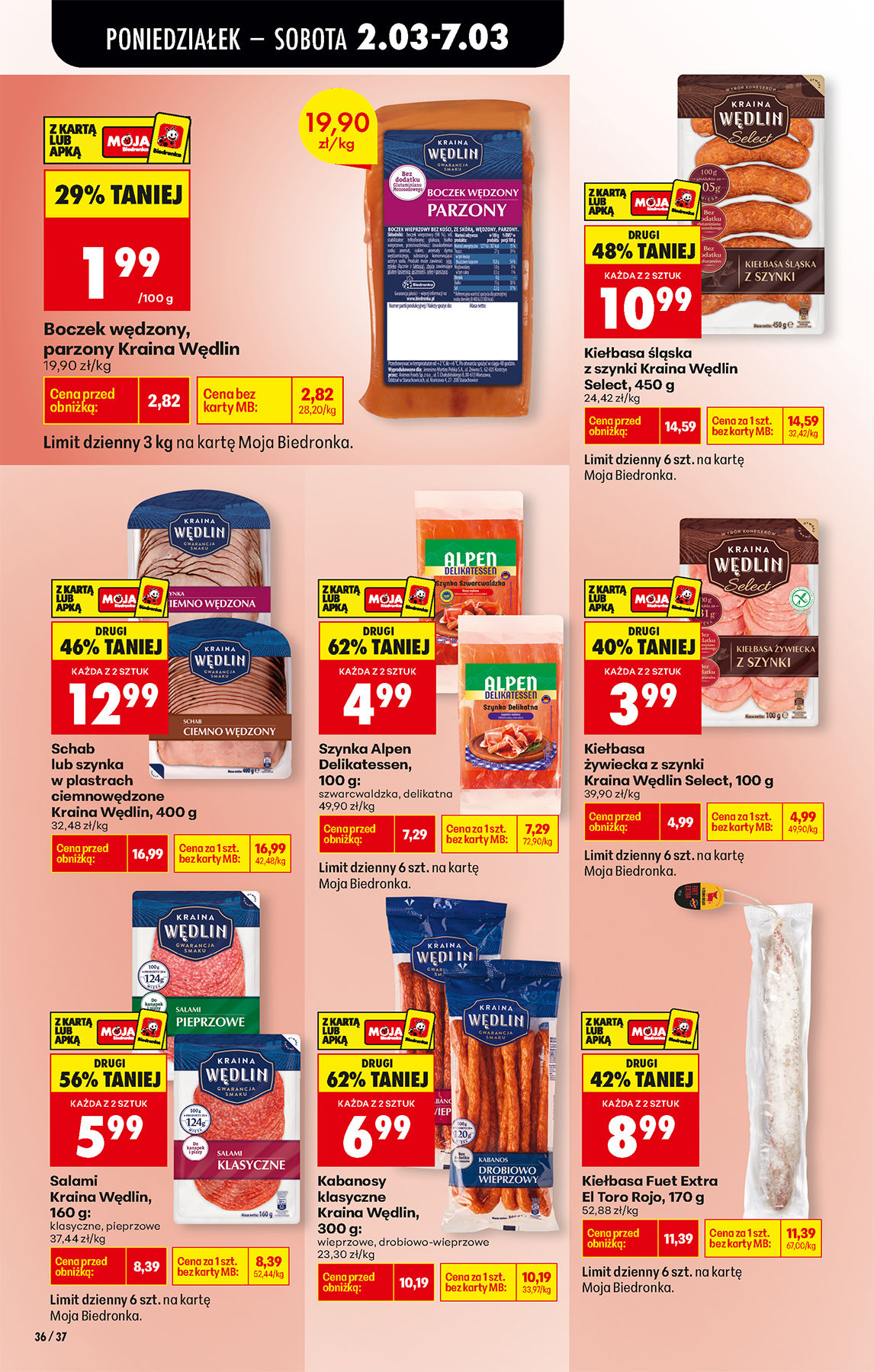 biedronka - Gazetka Biedronka - ważna od 02.03.2026 do 07.03.2026 - page: 58