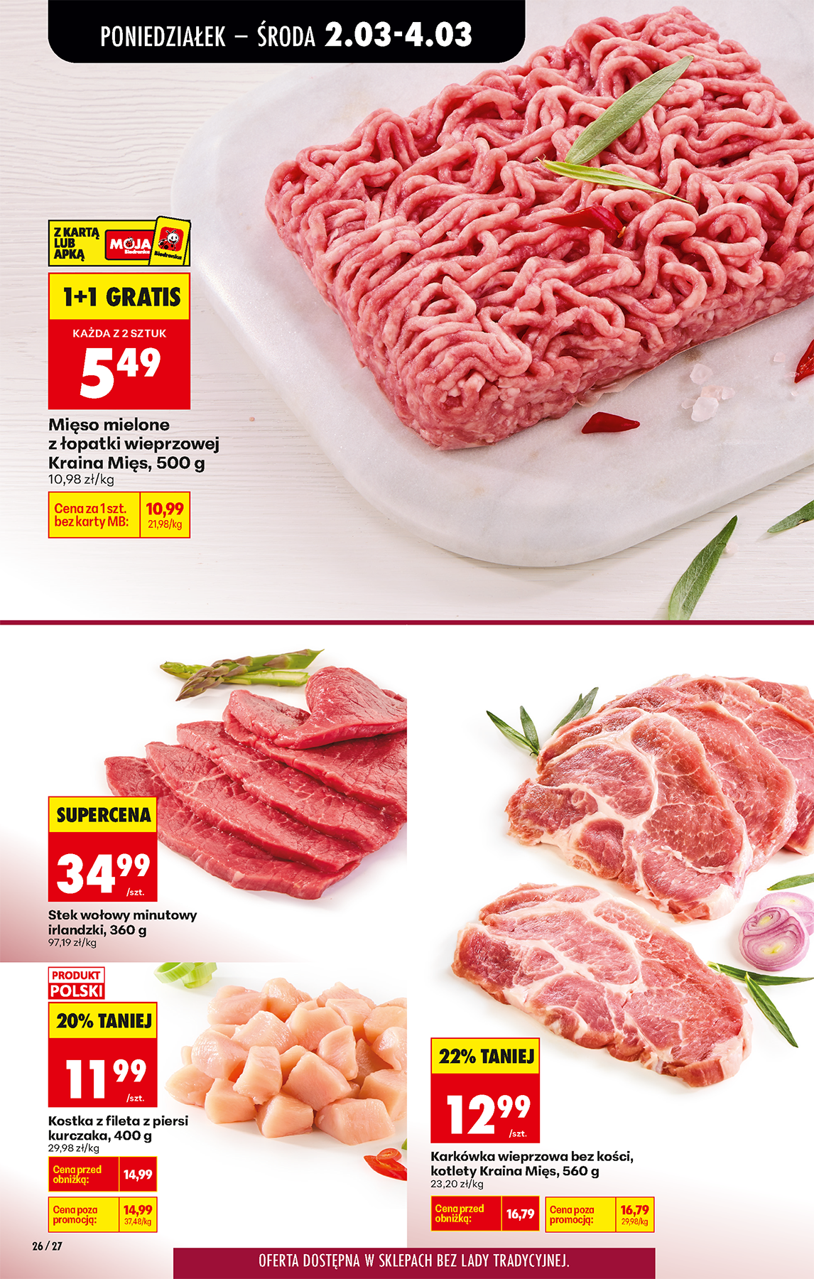 biedronka - Gazetka Biedronka - ważna od 02.03.2026 do 07.03.2026 - page: 42