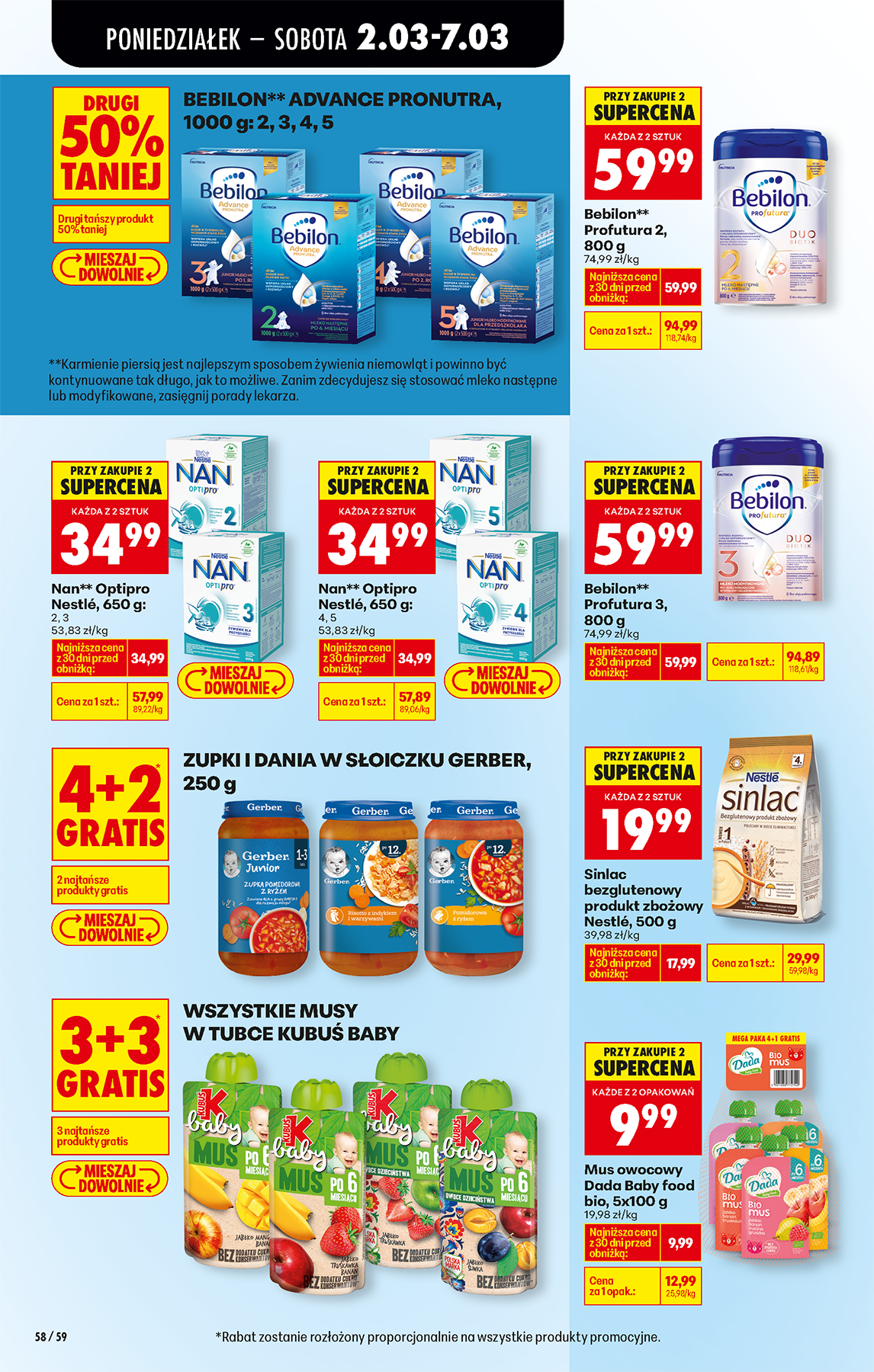 biedronka - Gazetka Biedronka - ważna od 02.03.2026 do 07.03.2026 - page: 86