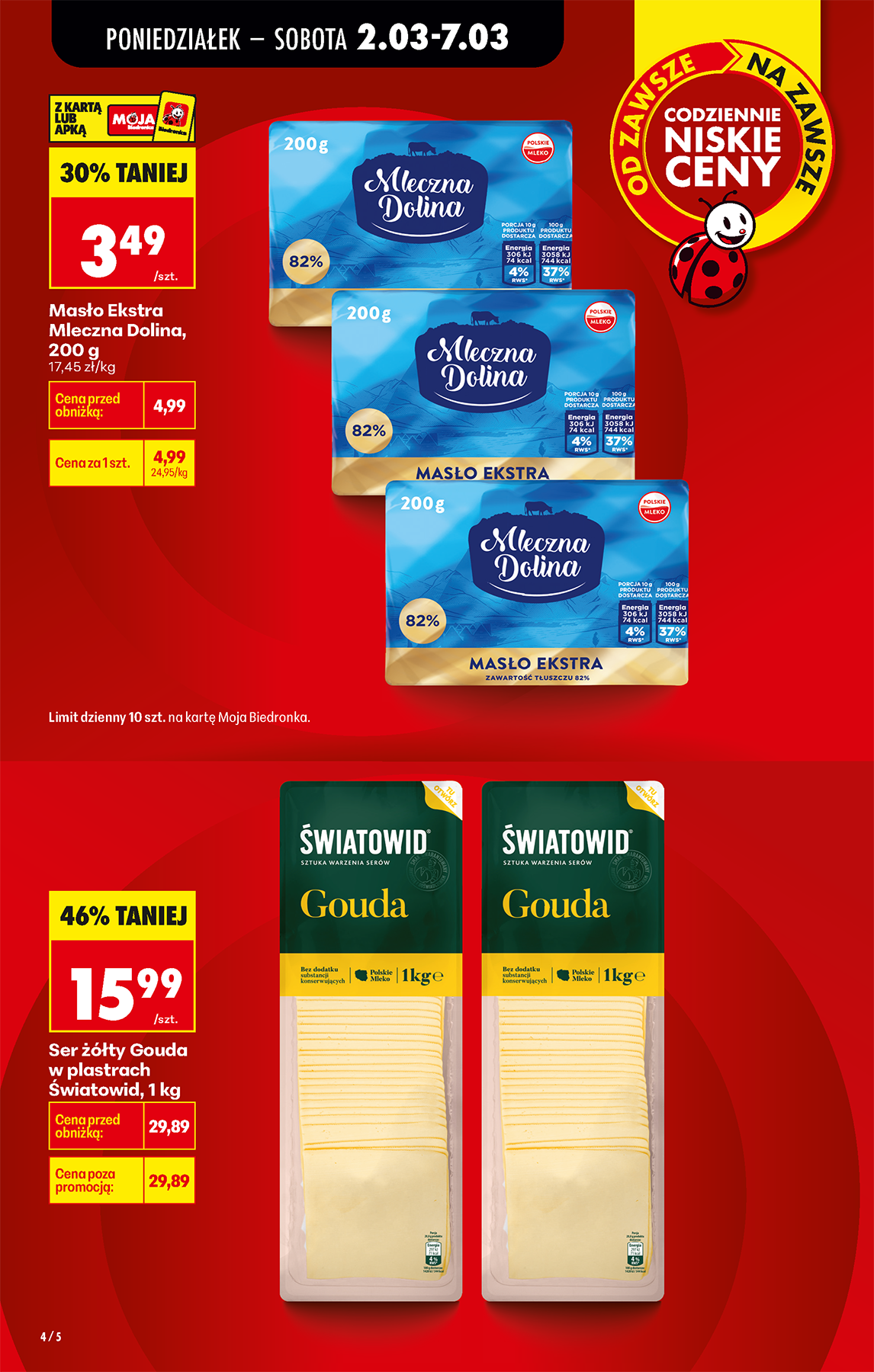 biedronka - Gazetka Biedronka - ważna od 02.03.2026 do 07.03.2026 - page: 18