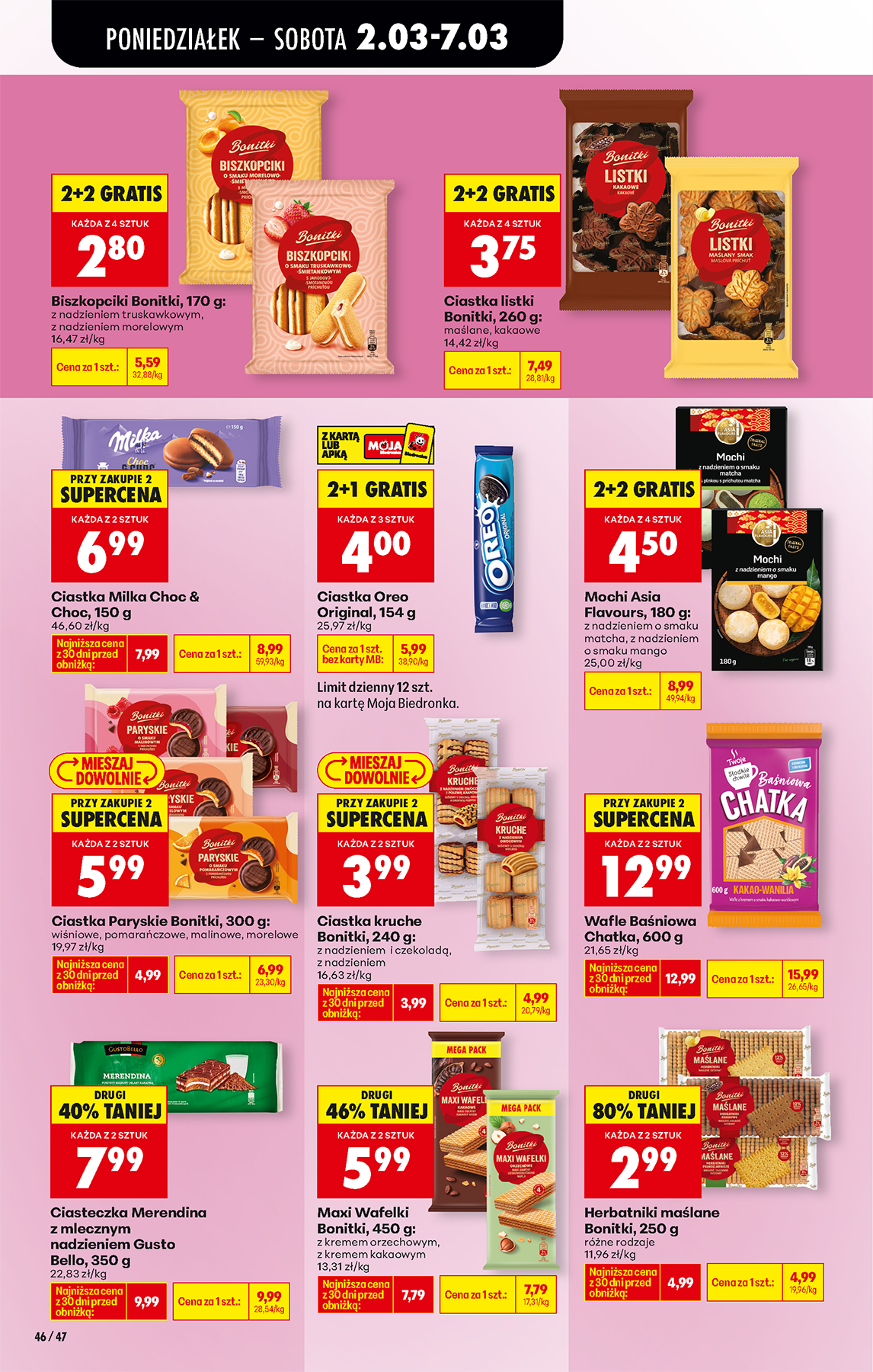 biedronka - Gazetka Biedronka - ważna od 02.03.2026 do 07.03.2026 - page: 70