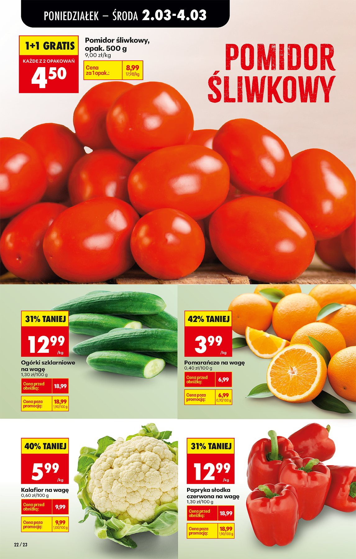 biedronka - Gazetka Biedronka - ważna od 02.03.2026 do 07.03.2026 - page: 36