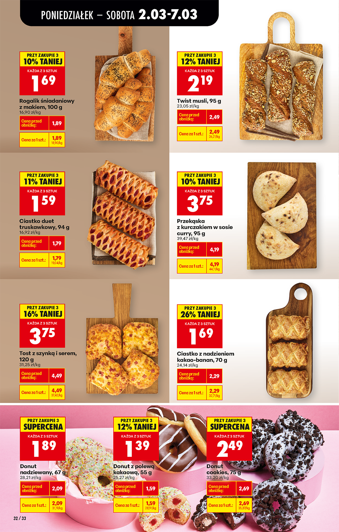 biedronka - Gazetka Biedronka - ważna od 02.03.2026 do 07.03.2026 - page: 50