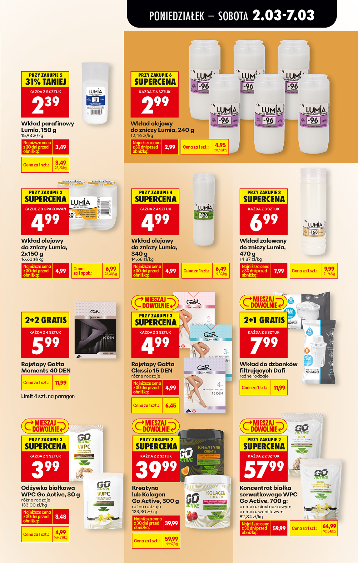 biedronka - Gazetka Biedronka - ważna od 02.03.2026 do 07.03.2026 - page: 89