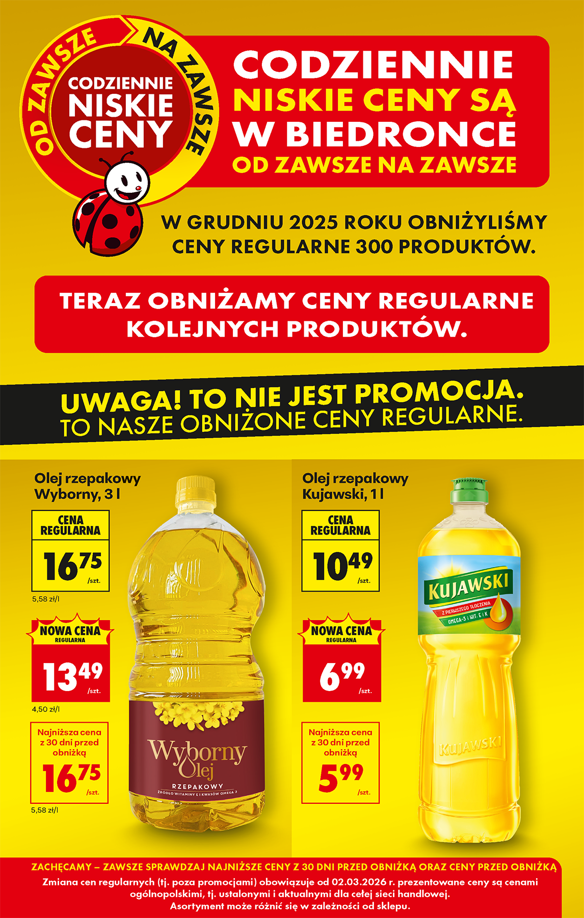 biedronka - Gazetka Biedronka - ważna od 02.03.2026 do 07.03.2026 - page: 4
