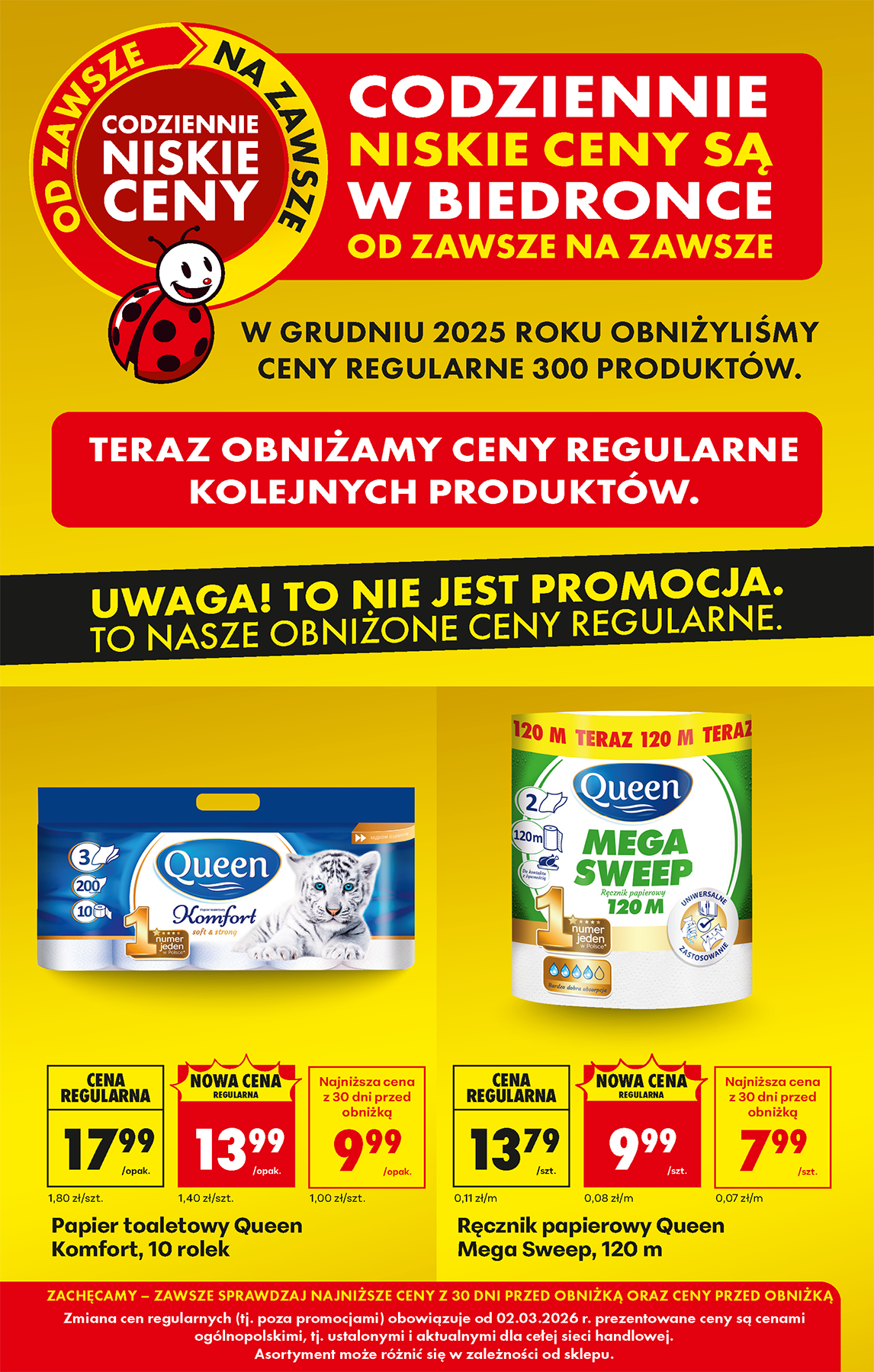 biedronka - Gazetka Biedronka - ważna od 02.03.2026 do 07.03.2026 - page: 6