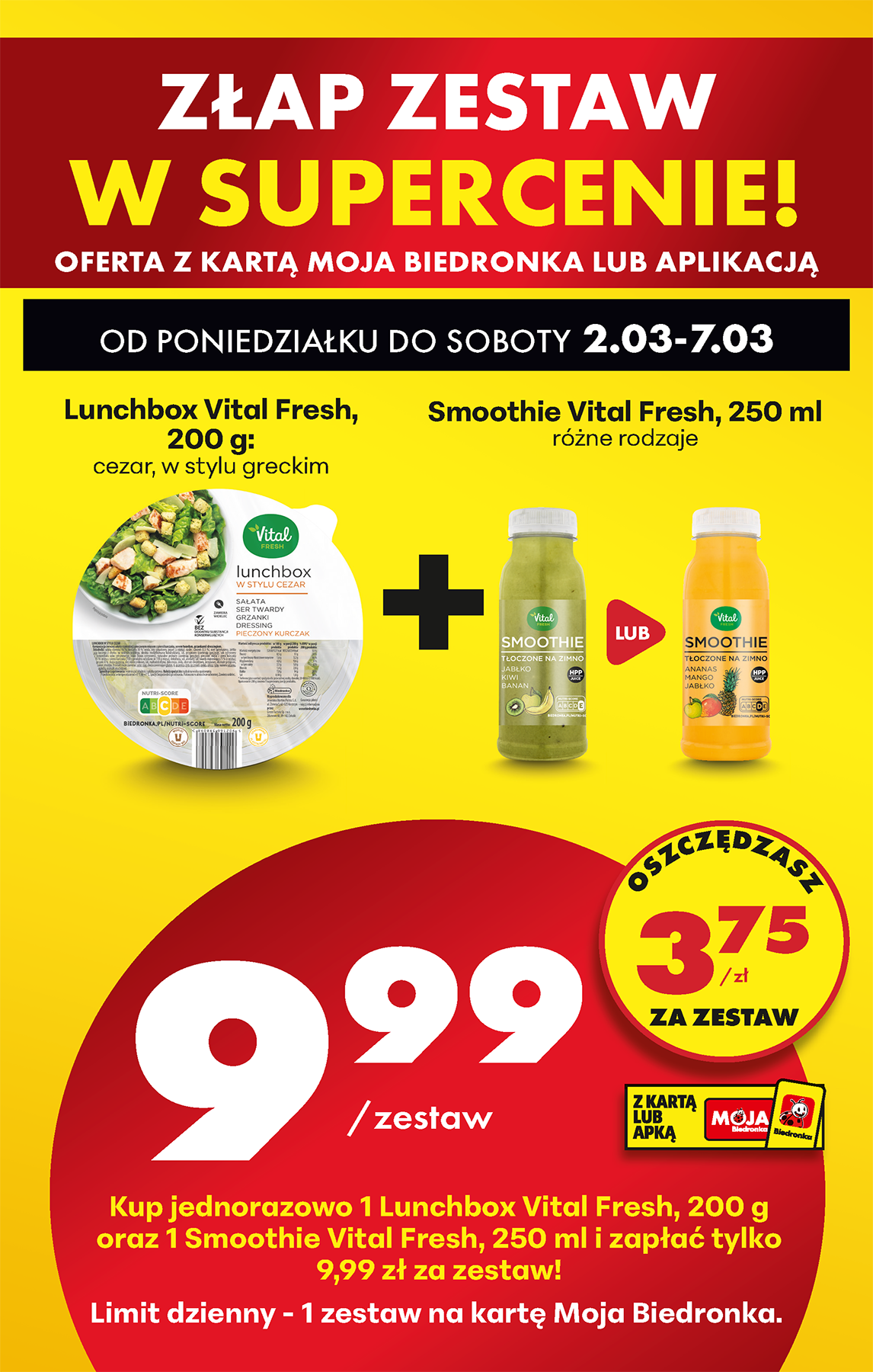 biedronka - Gazetka Biedronka - ważna od 02.03.2026 do 07.03.2026 - page: 95