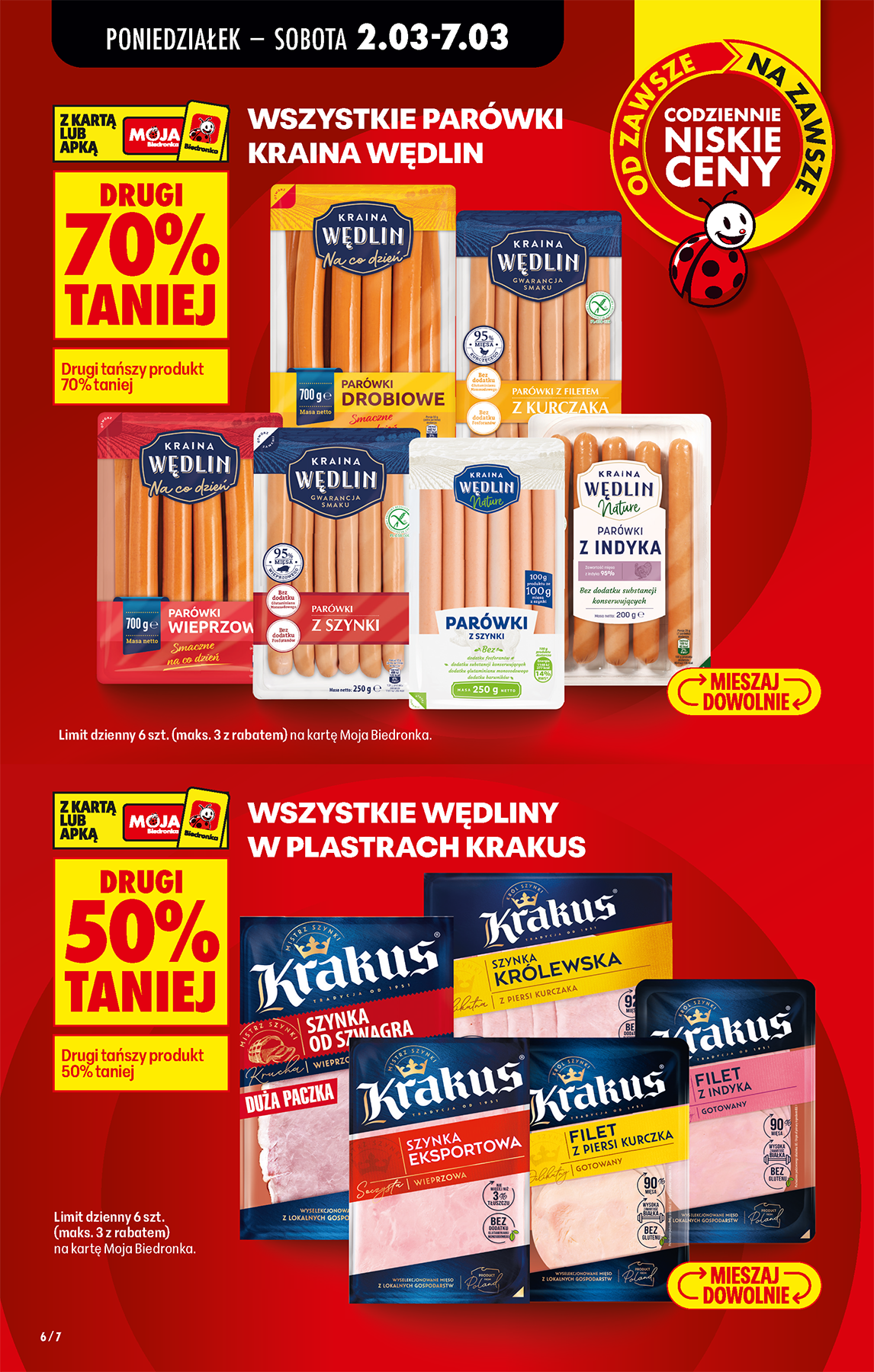 biedronka - Gazetka Biedronka - ważna od 02.03.2026 do 07.03.2026 - page: 20