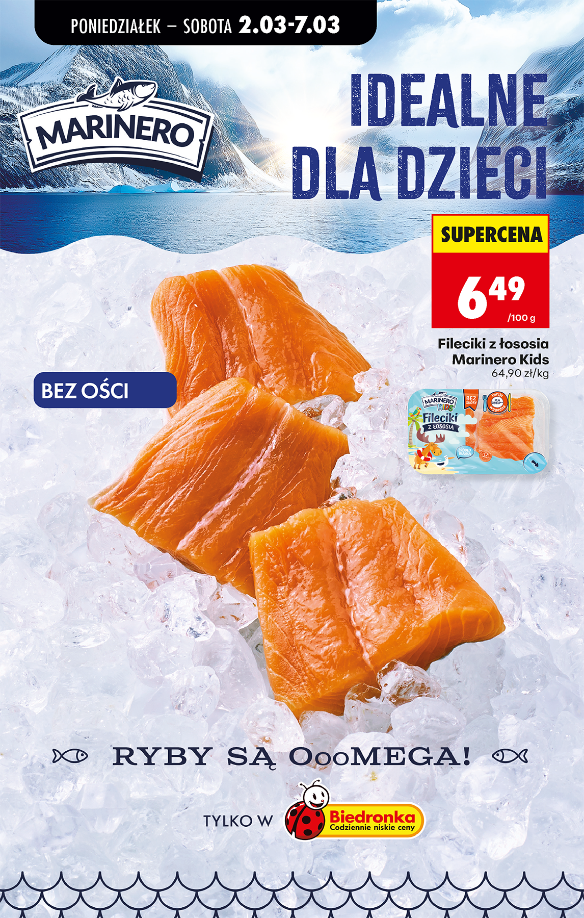biedronka - Gazetka Biedronka - ważna od 02.03.2026 do 07.03.2026 - page: 48