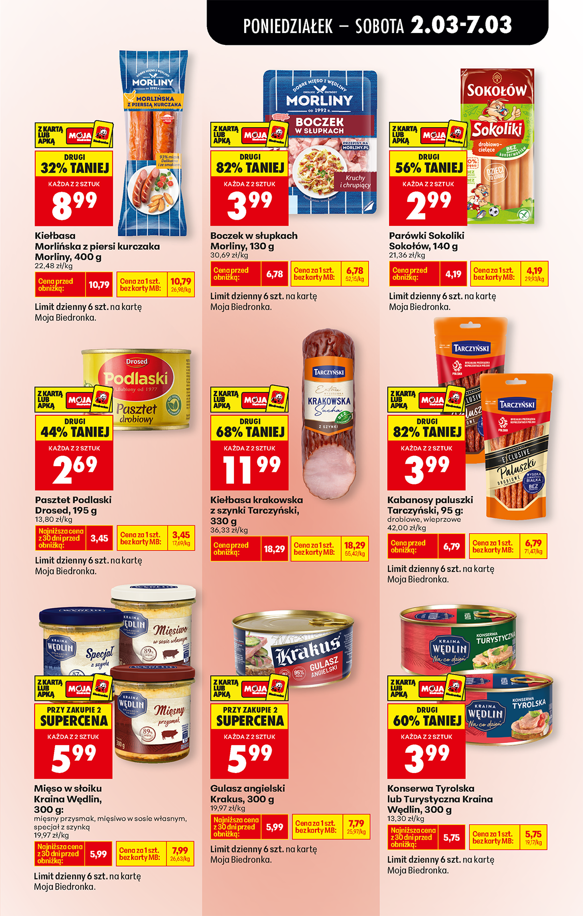 biedronka - Gazetka Biedronka - ważna od 02.03.2026 do 07.03.2026 - page: 59