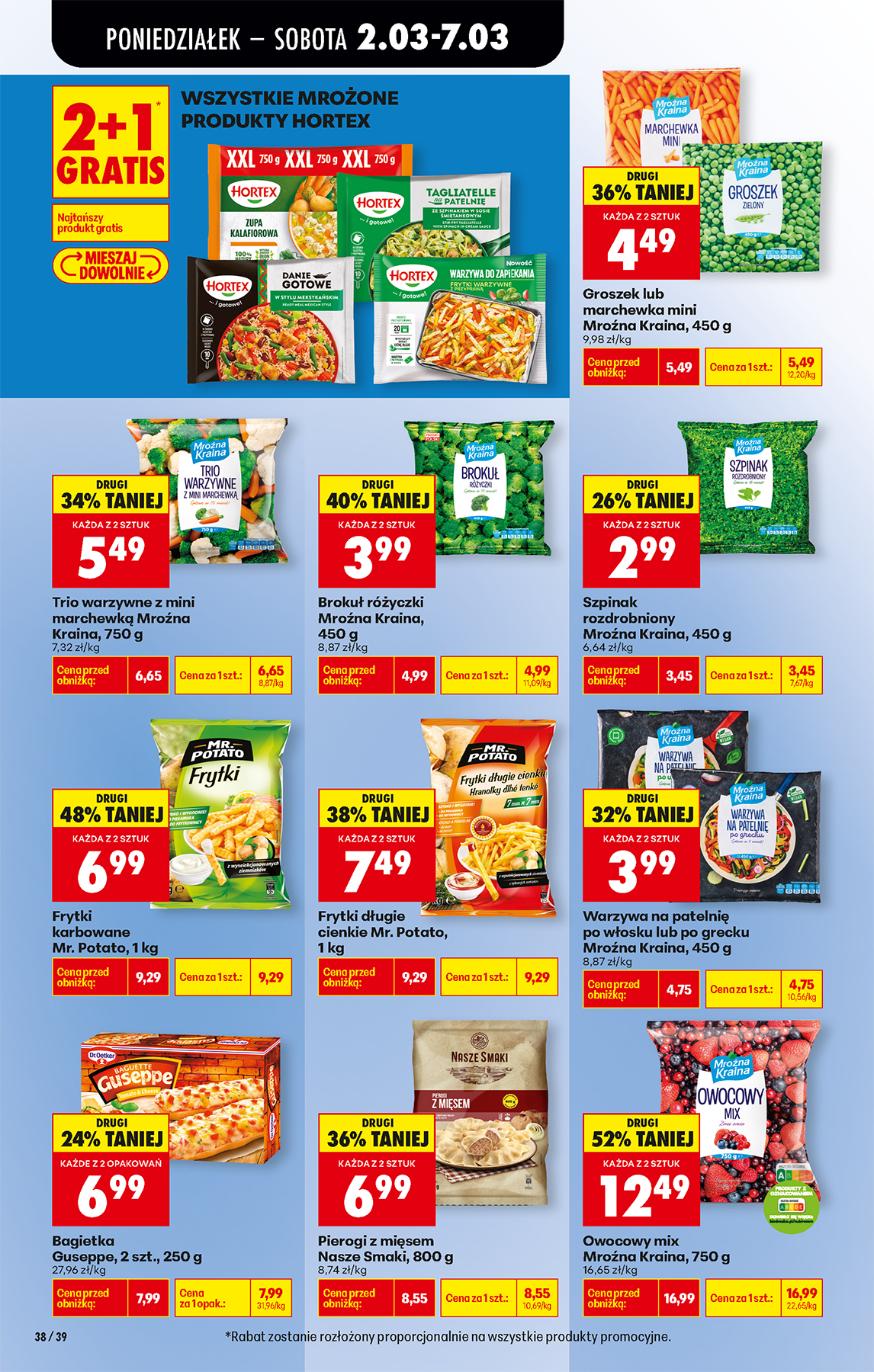 biedronka - Gazetka Biedronka - ważna od 02.03.2026 do 07.03.2026 - page: 60