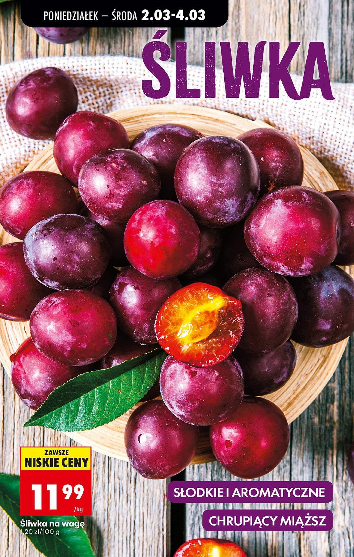 biedronka - Gazetka Biedronka - ważna od 02.03.2026 do 07.03.2026 - page: 40