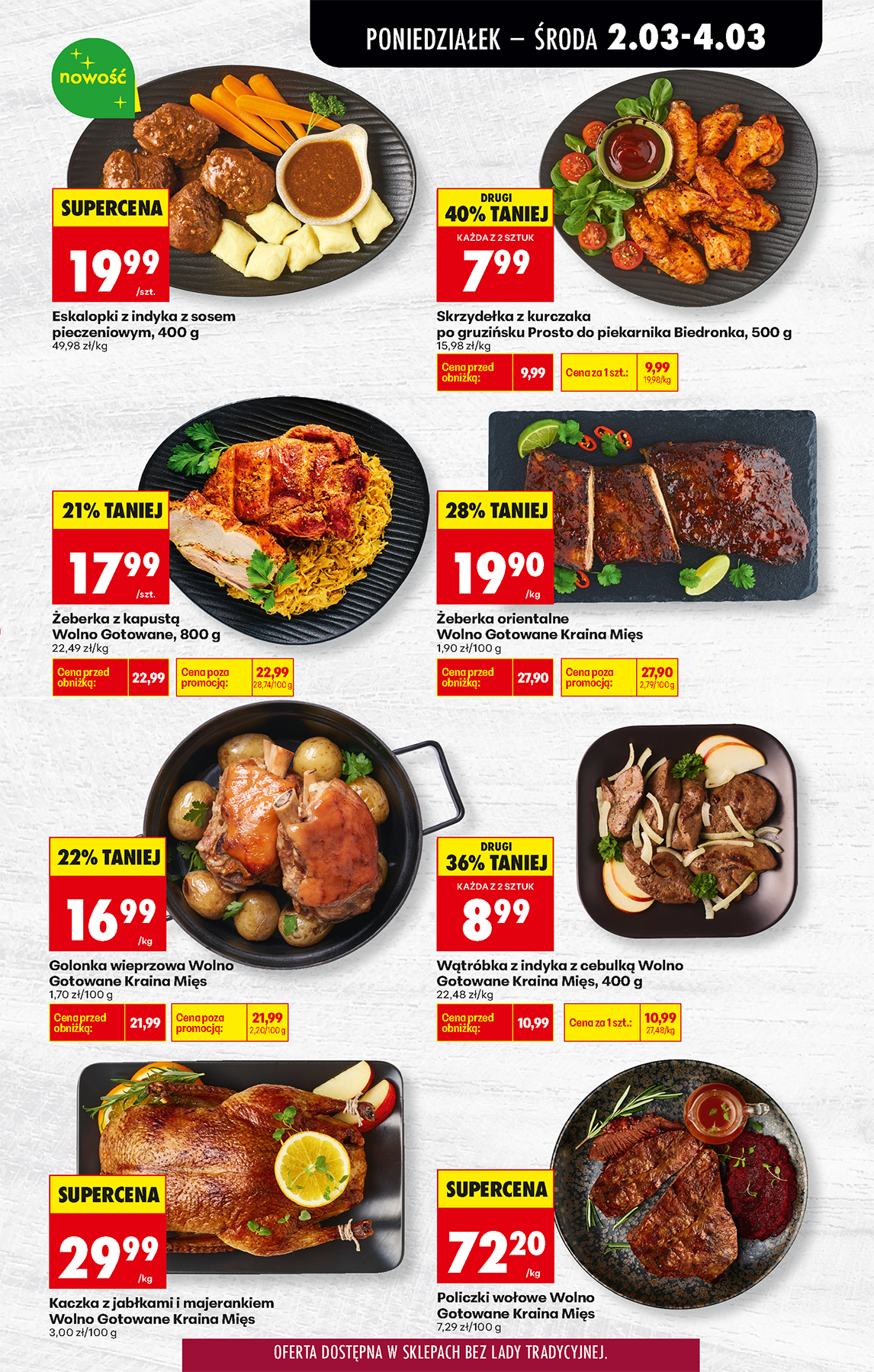biedronka - Gazetka Biedronka - ważna od 02.03.2026 do 07.03.2026 - page: 45