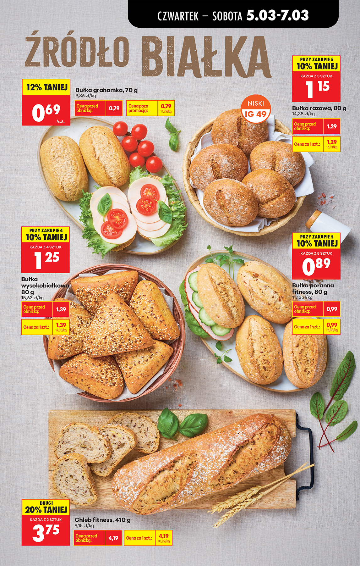 biedronka - Gazetka Biedronka - ważna od 05.03.2026 do 11.03.2026 - page: 41