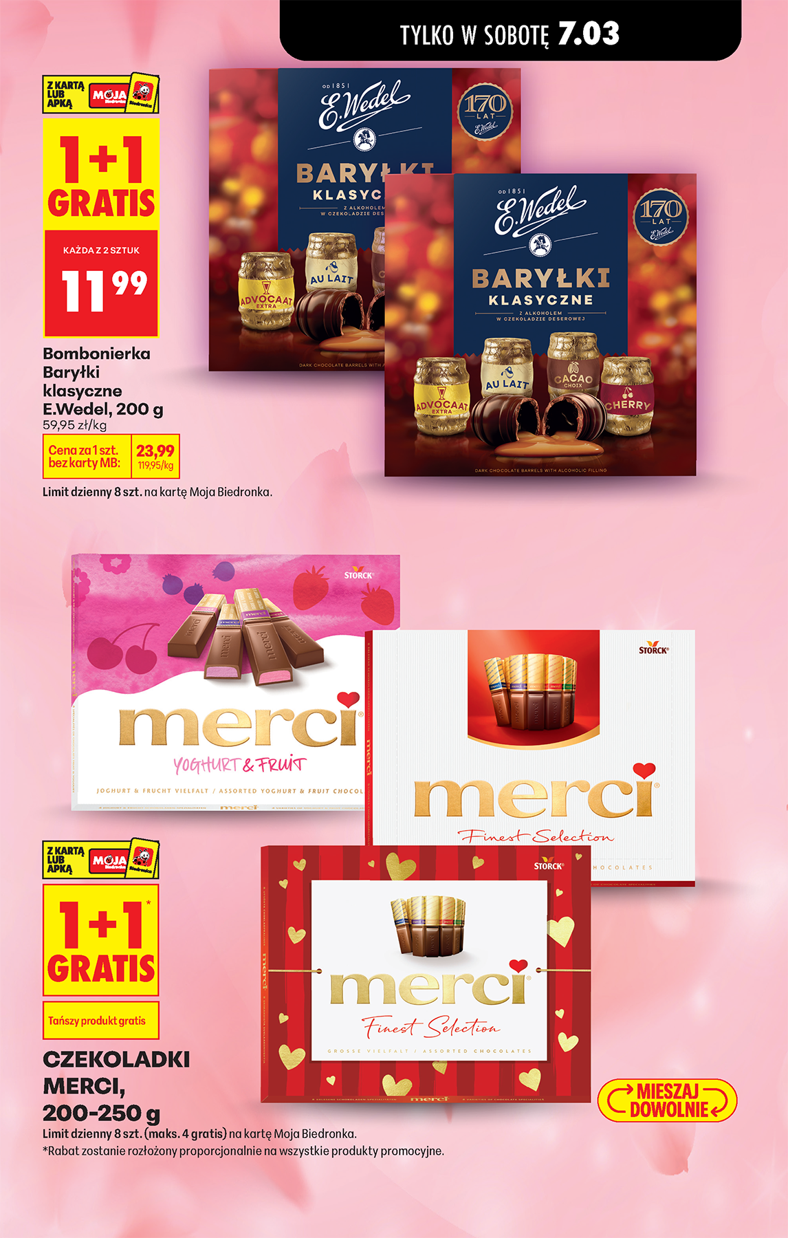 biedronka - Gazetka Biedronka - ważna od 05.03.2026 do 11.03.2026 - page: 7