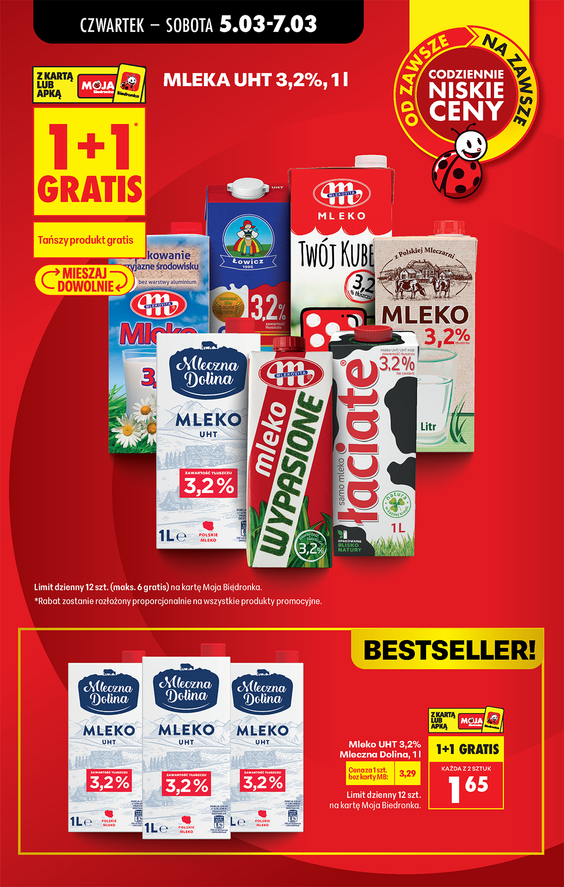 biedronka - Gazetka Biedronka - ważna od 05.03.2026 do 11.03.2026 - page: 17