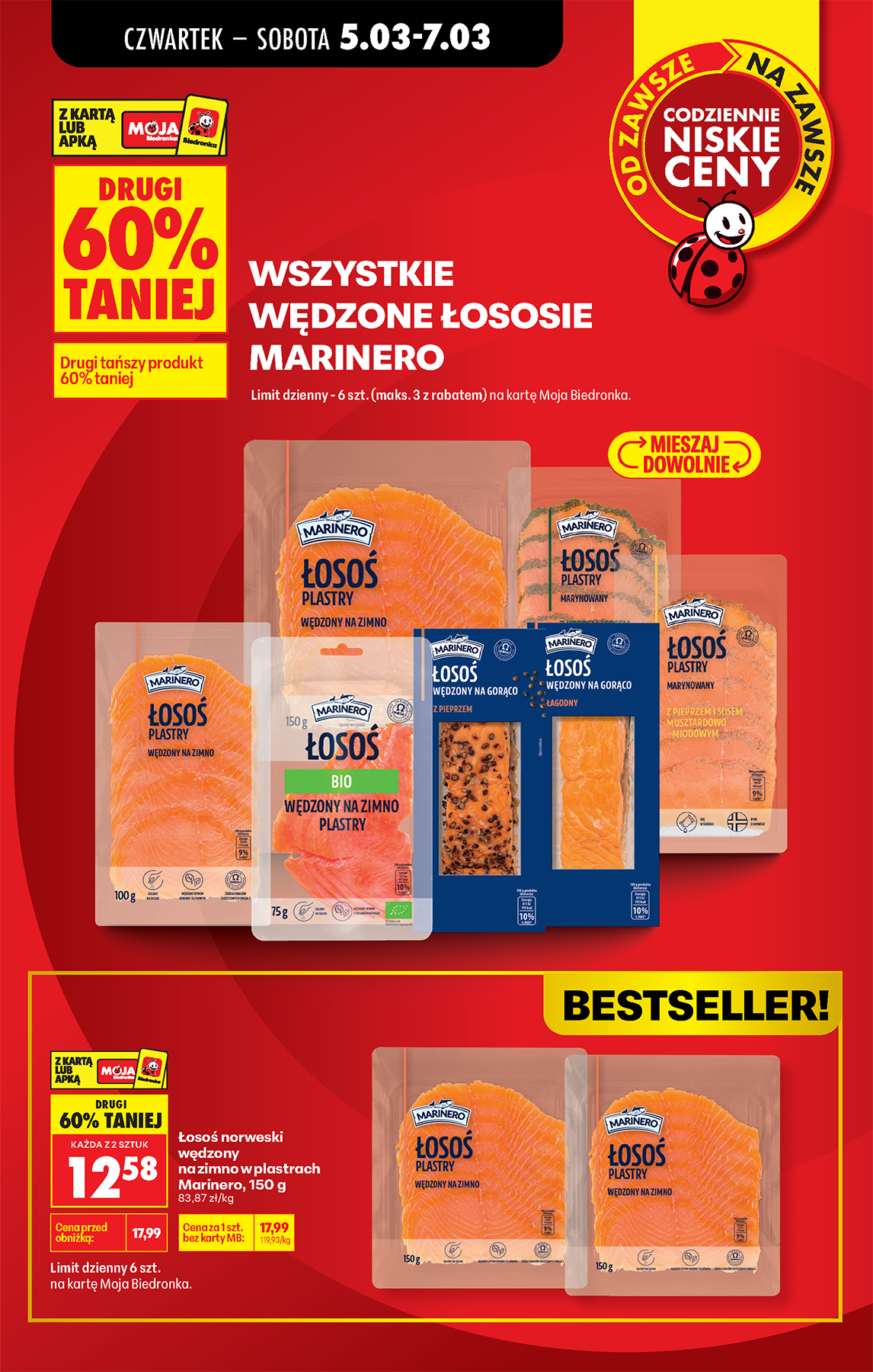 biedronka - Gazetka Biedronka - ważna od 05.03.2026 do 11.03.2026 - page: 21